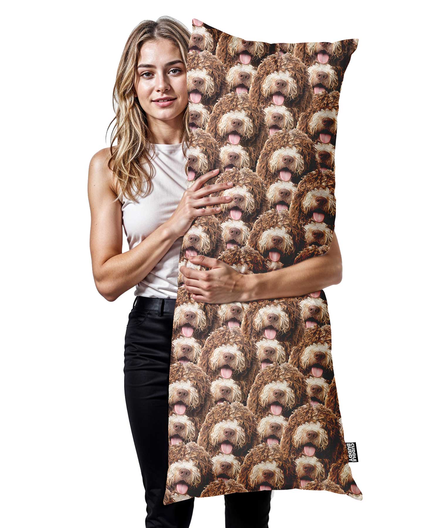 Custom pet pillow