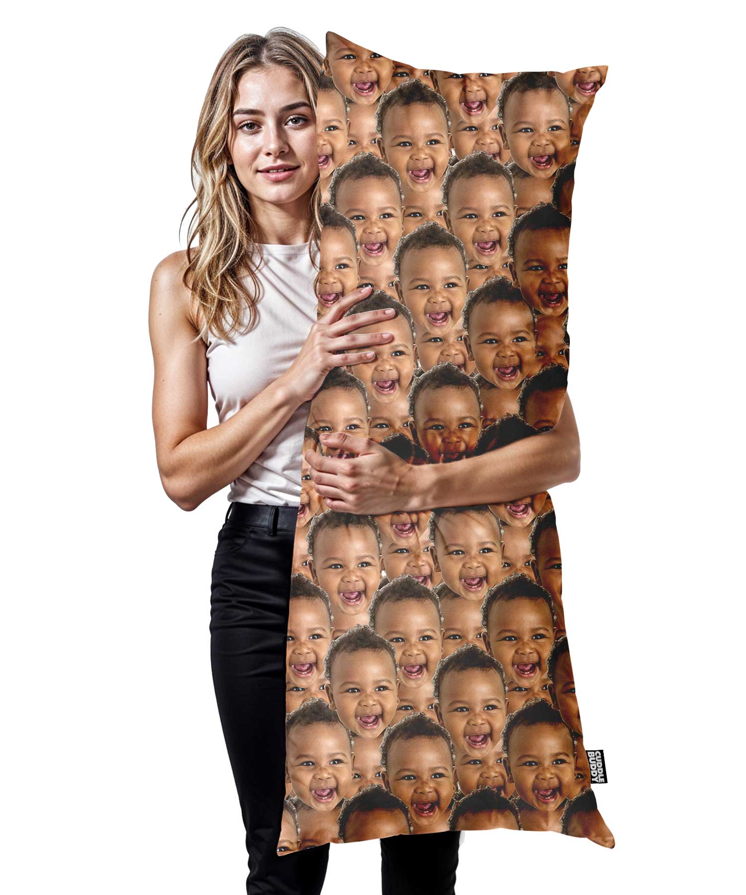 Face pillow gift