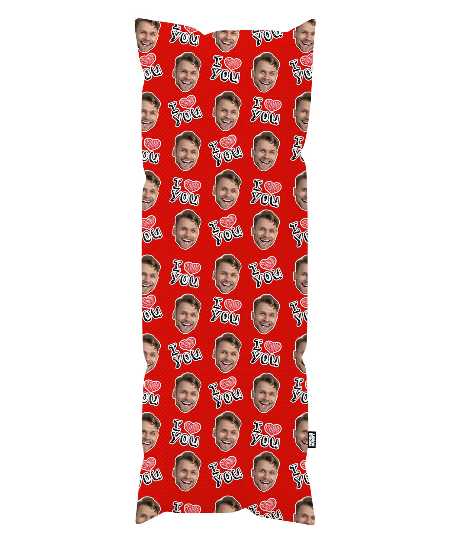 Custom body pillow