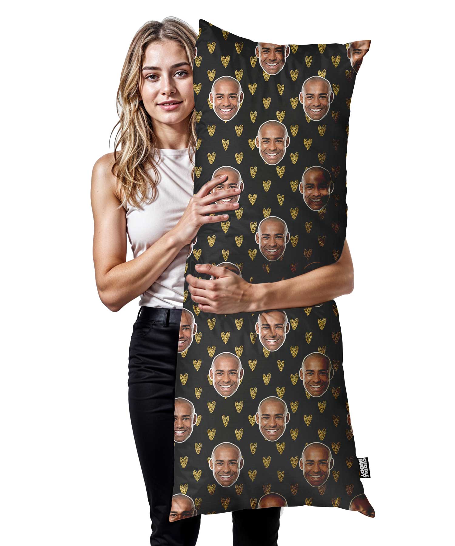 personalised photo cushions