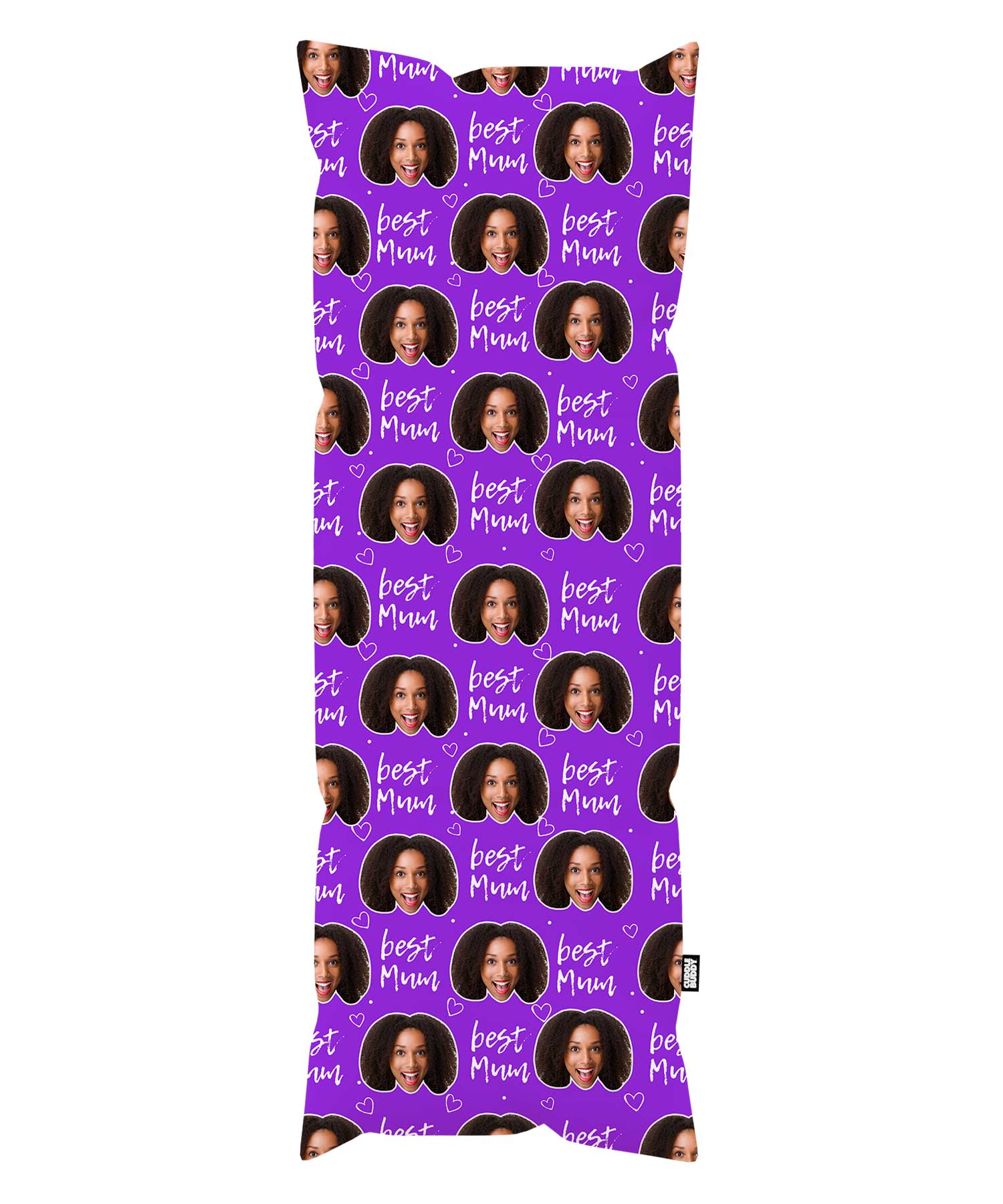 Custom face pillow