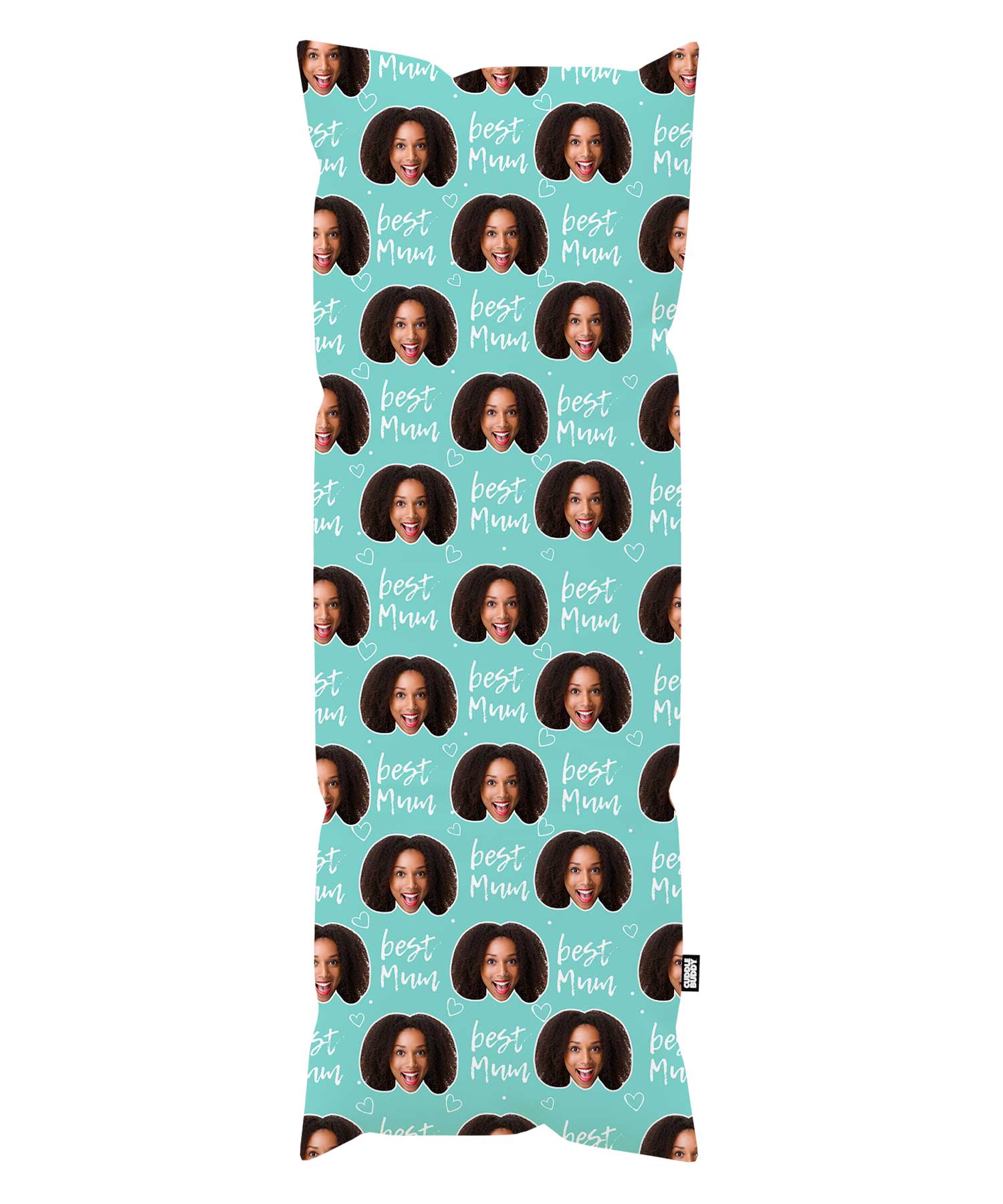 Personalized face pillows