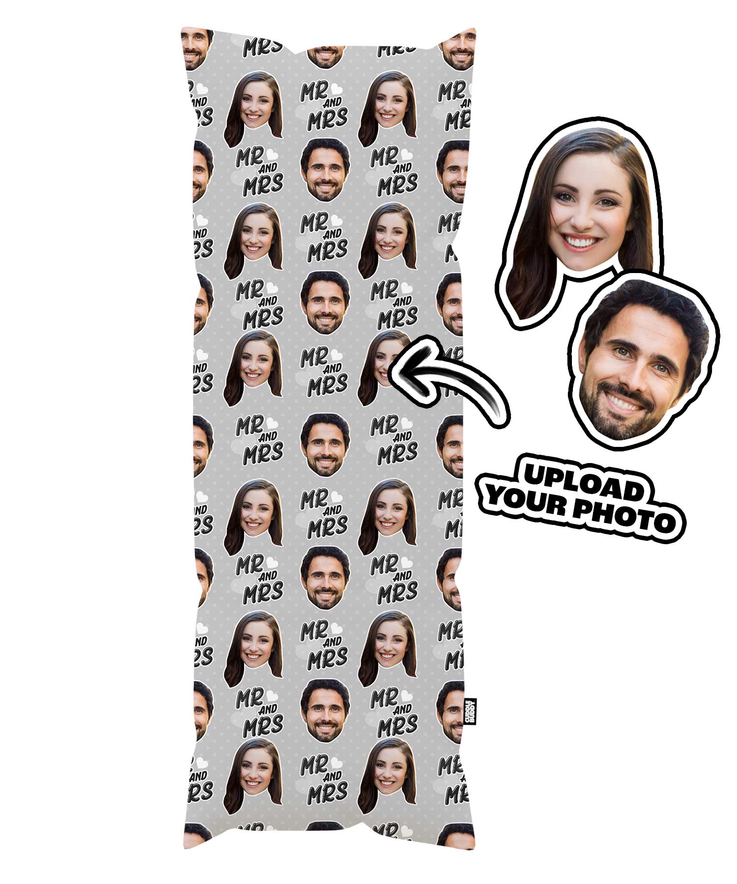 Photograph pillow