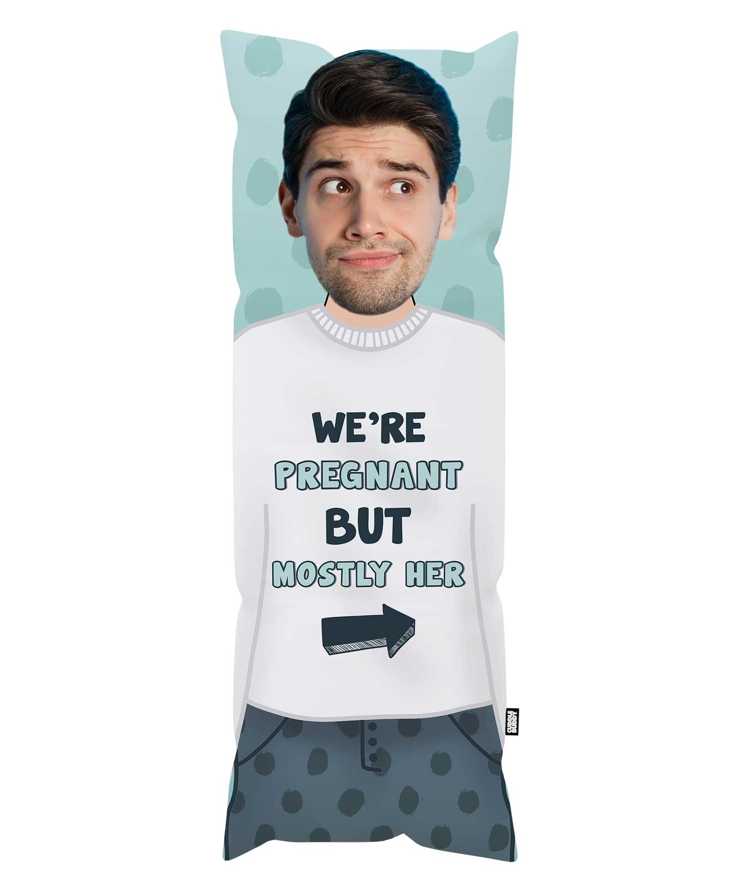 Custom pillow