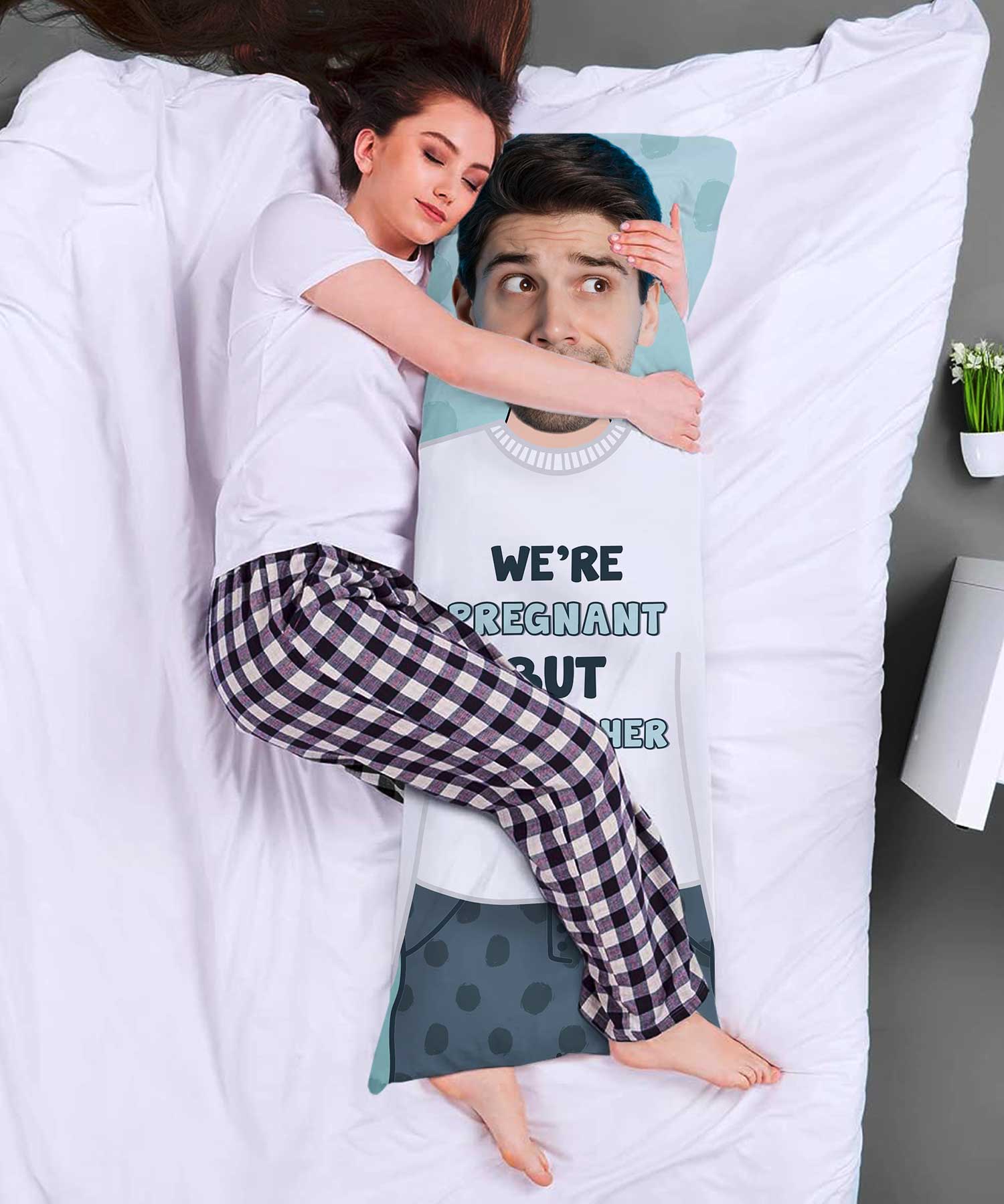 Face pillow