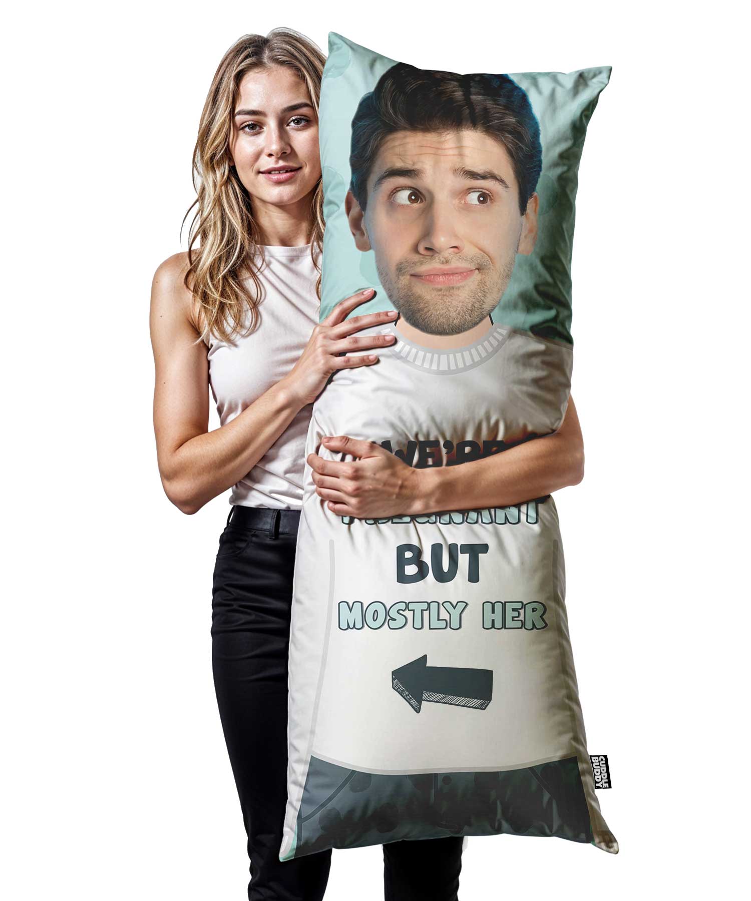 Customised cushion