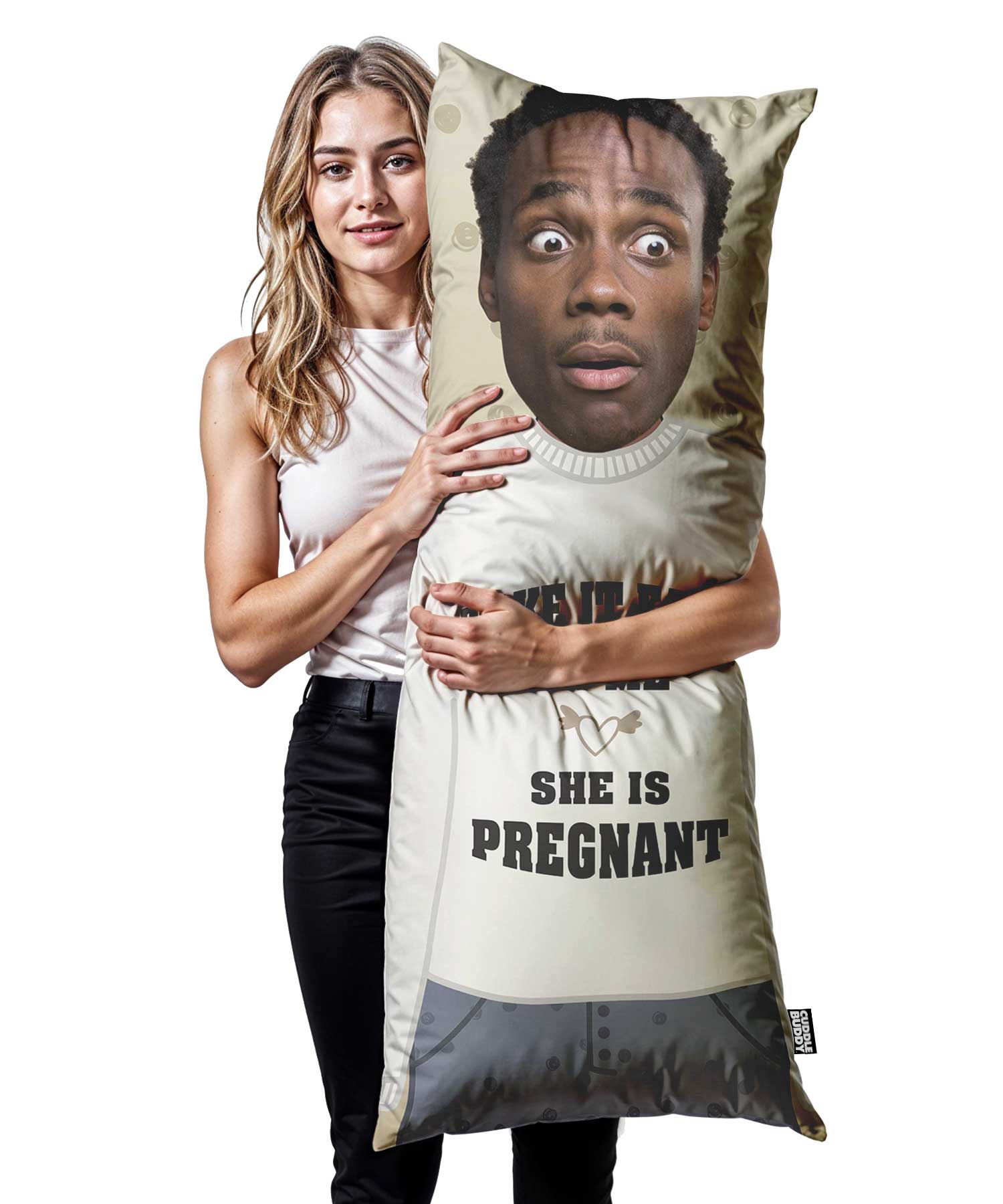 Customised cushion