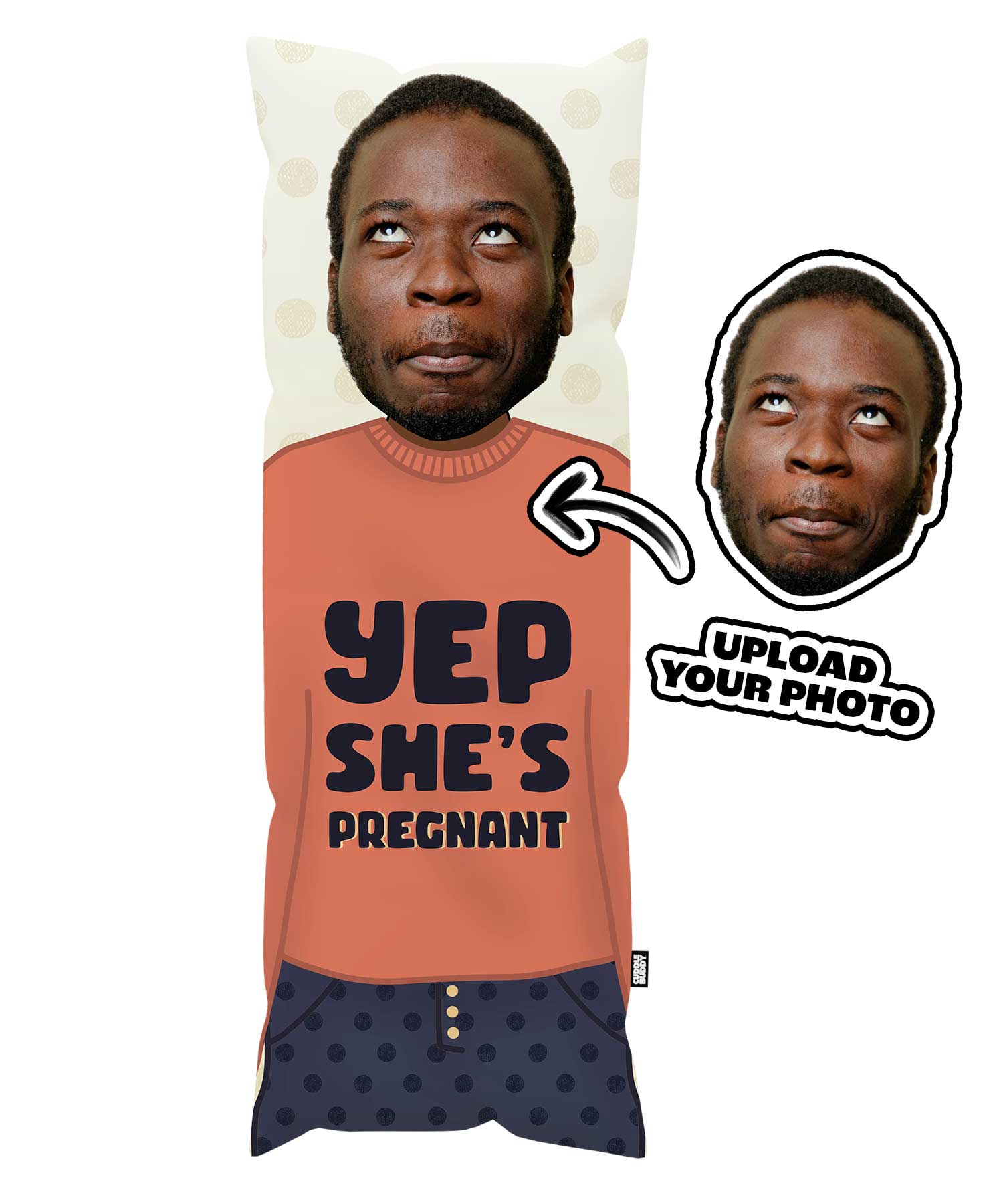 Picture pillow
