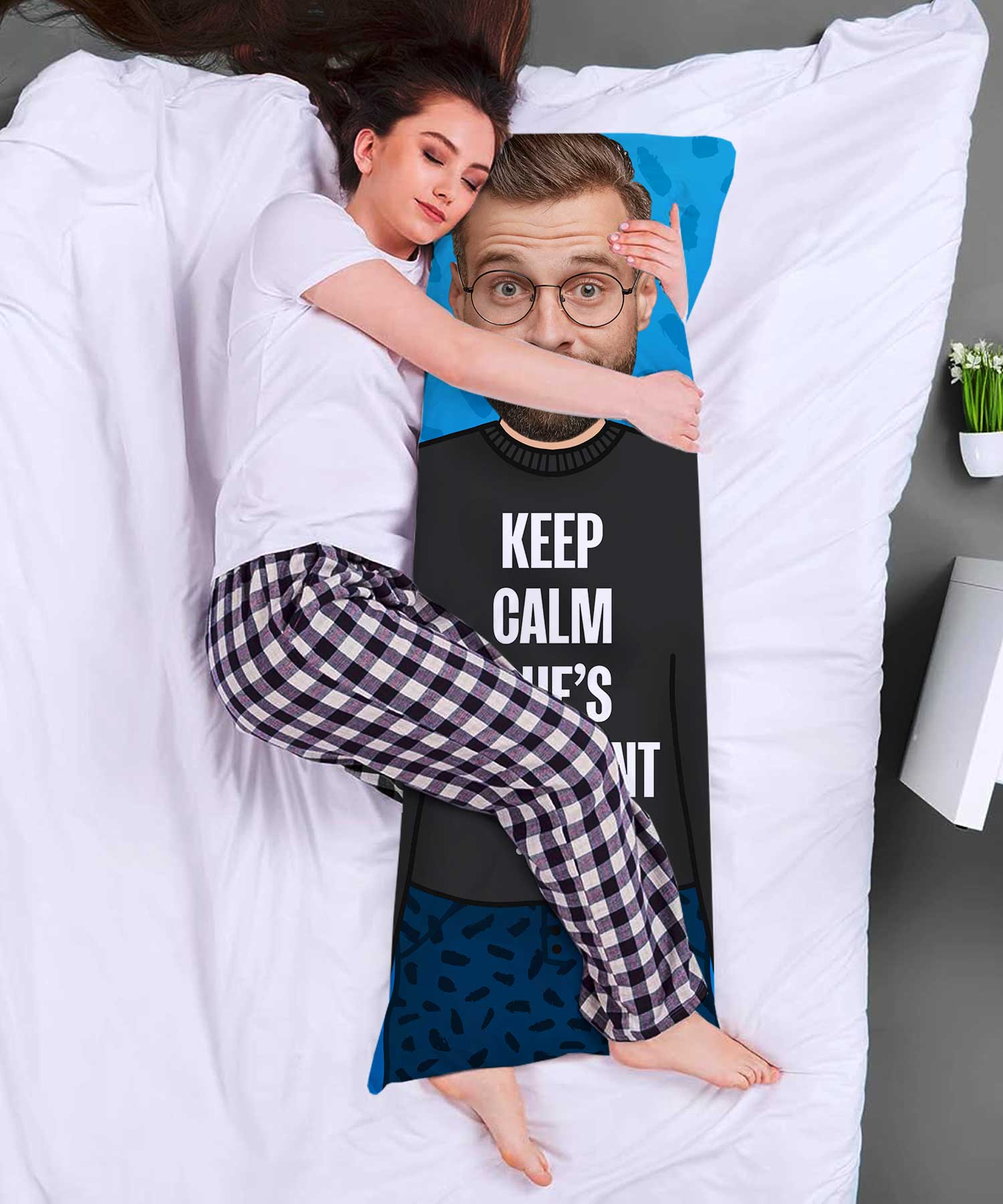 Picture pillow