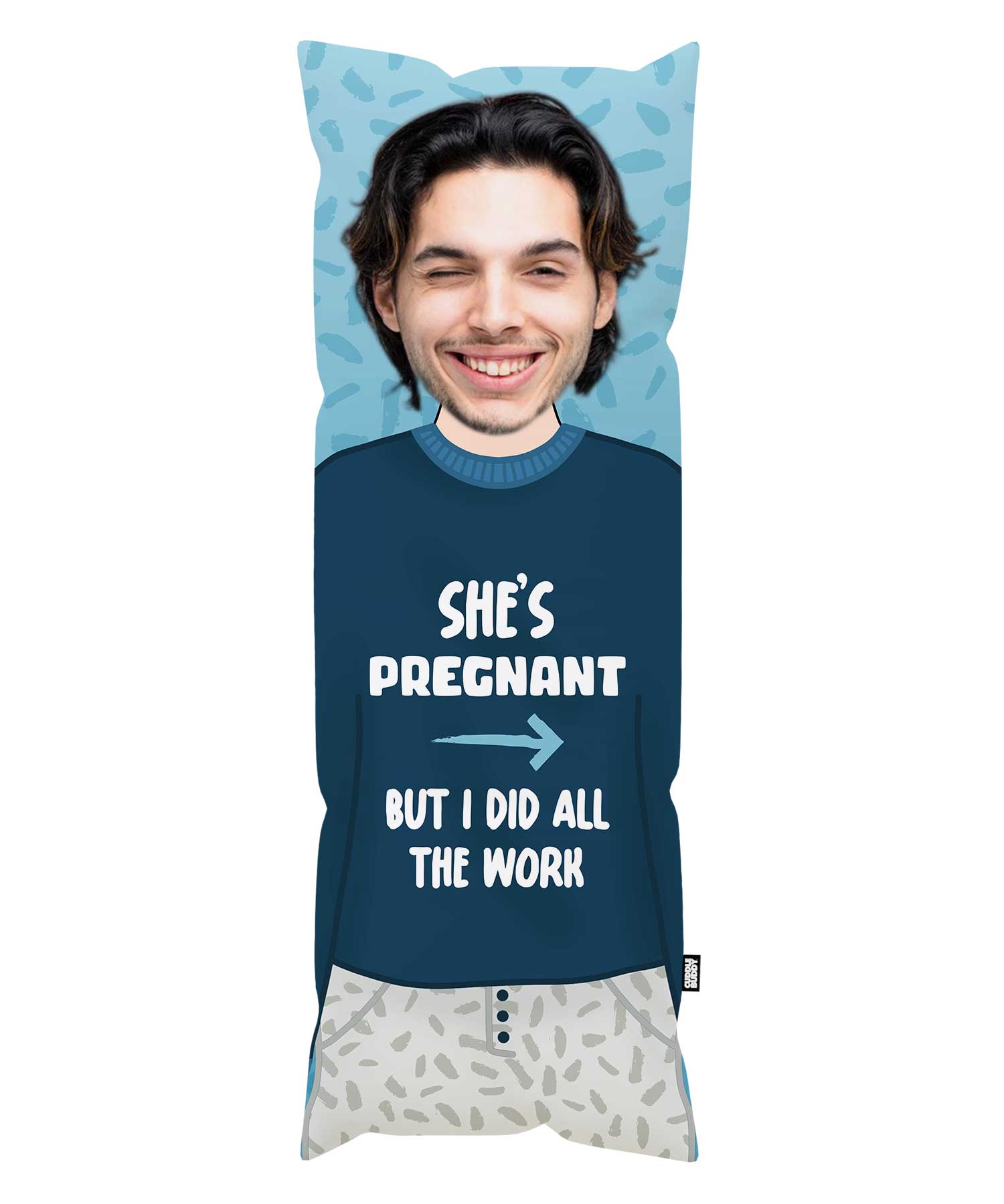 Photo pillow