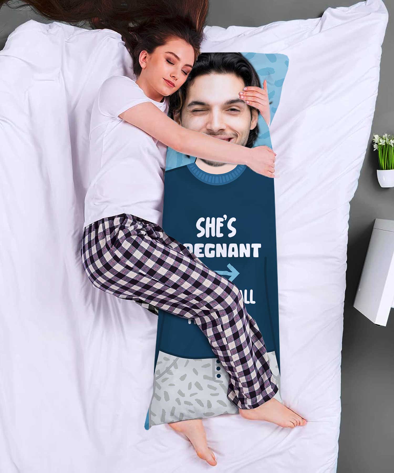 Cuddle companion