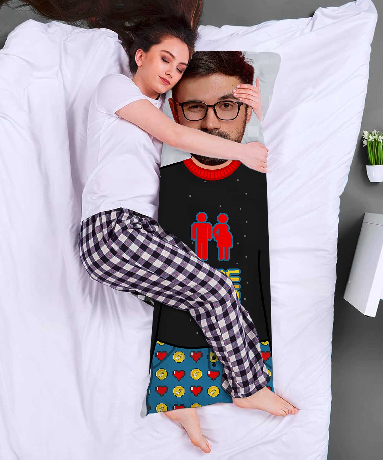 Photo pillow