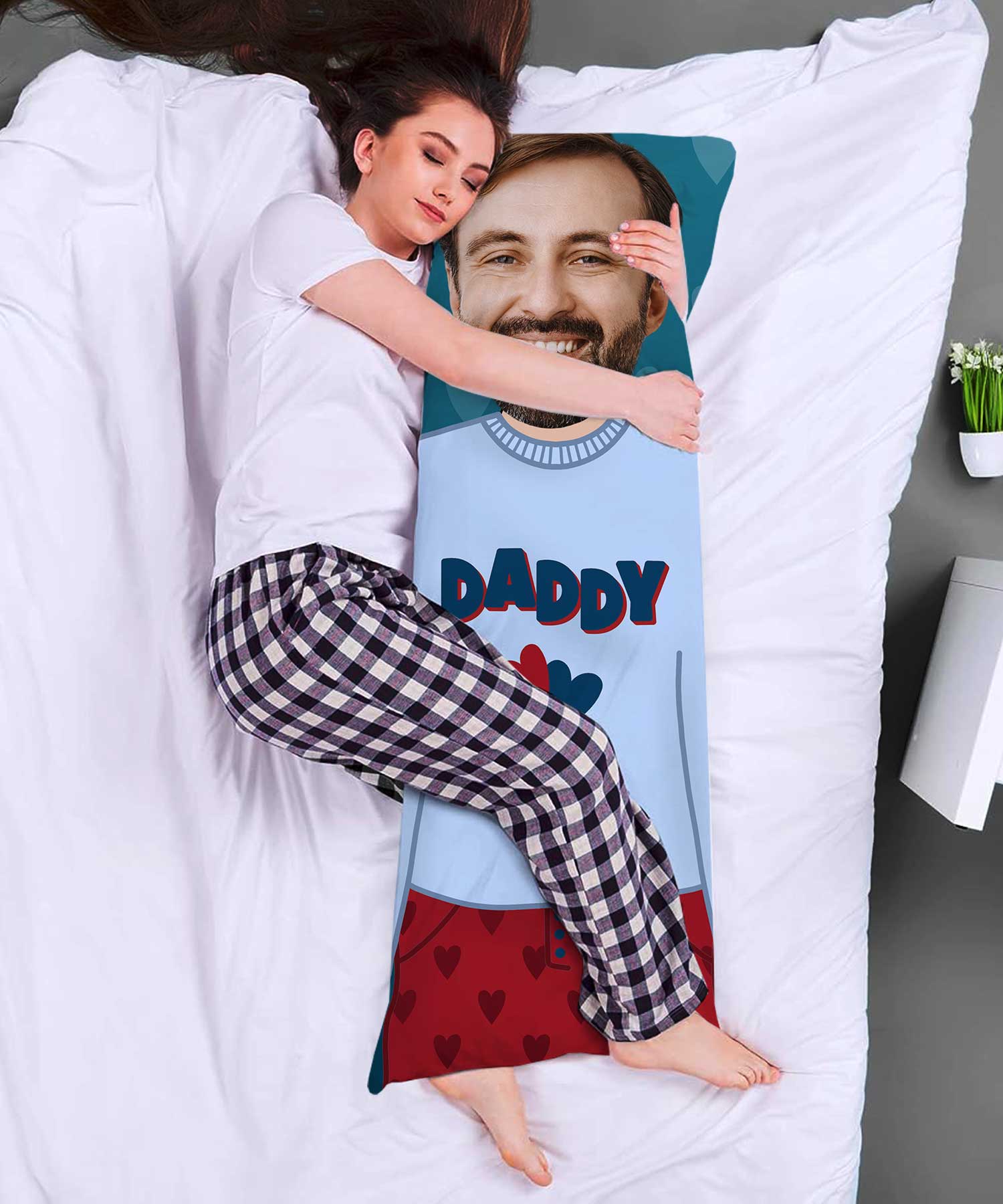 Picture pillow