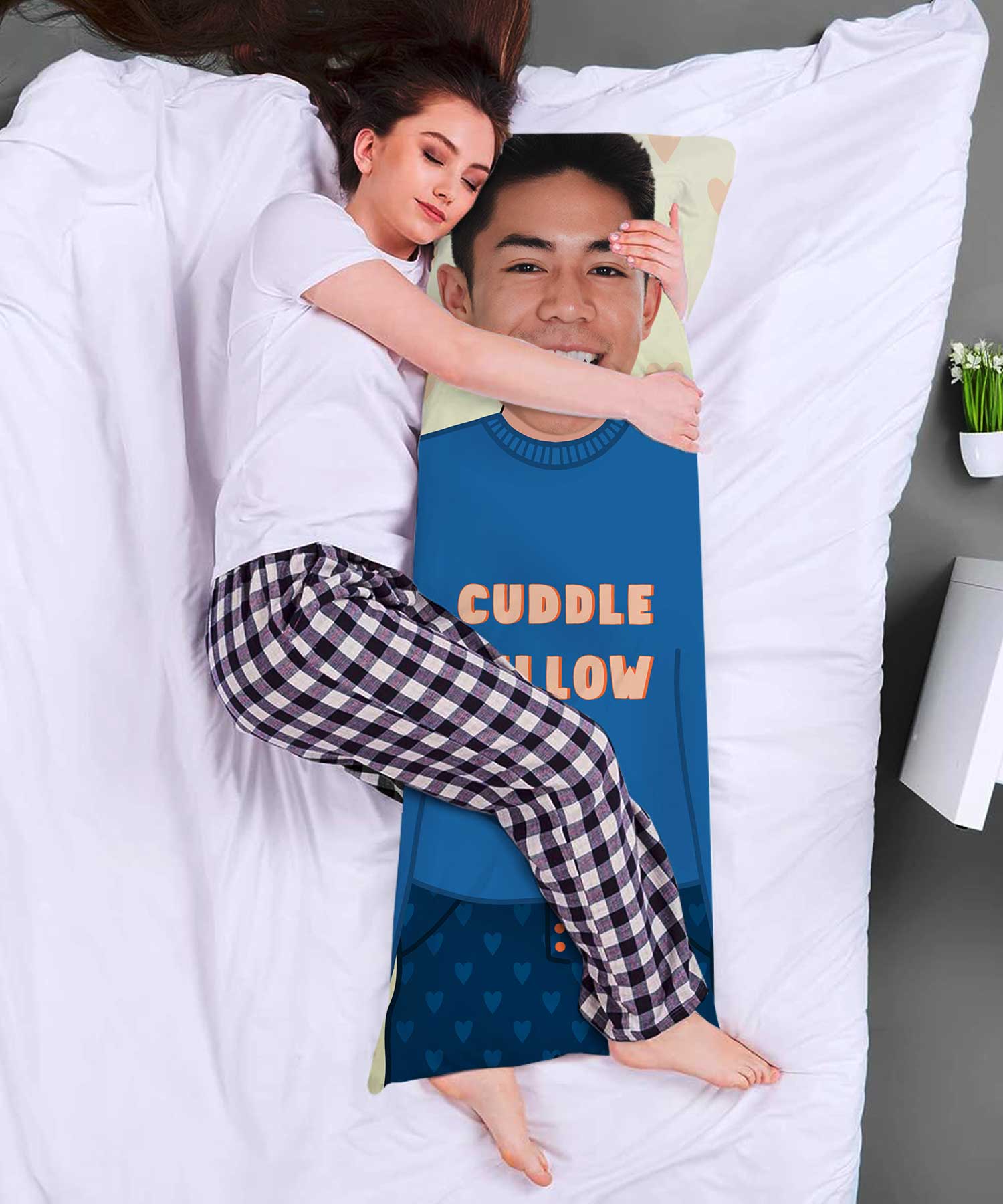 Photo pillow