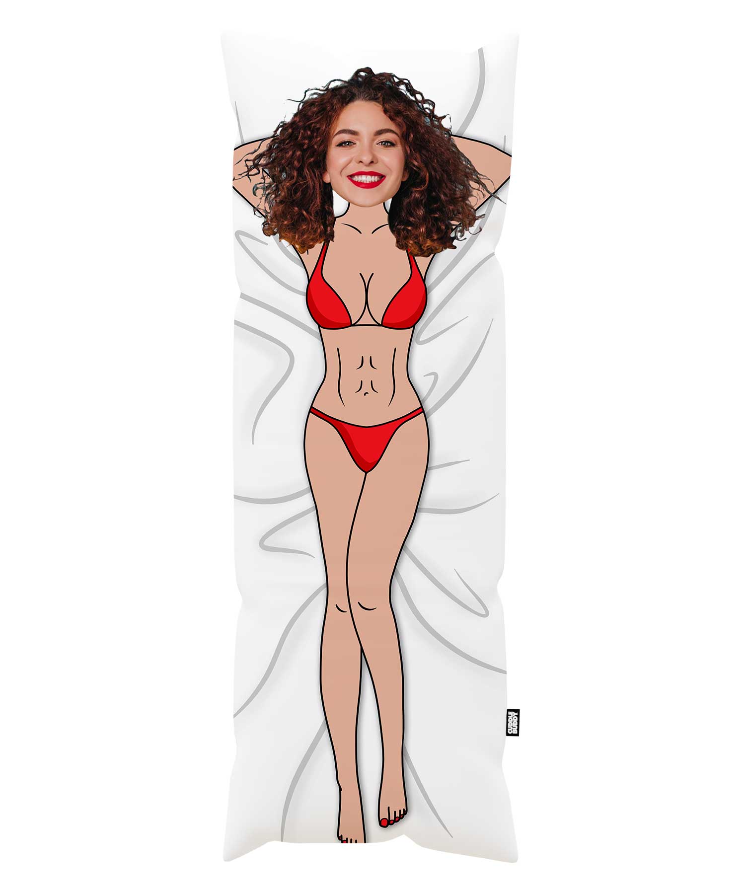 Custom pillow