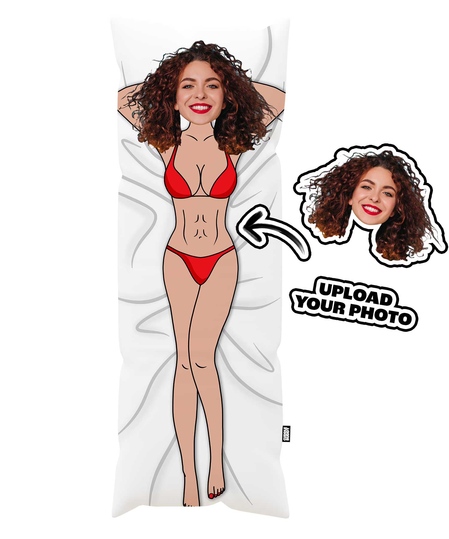 Face pillow