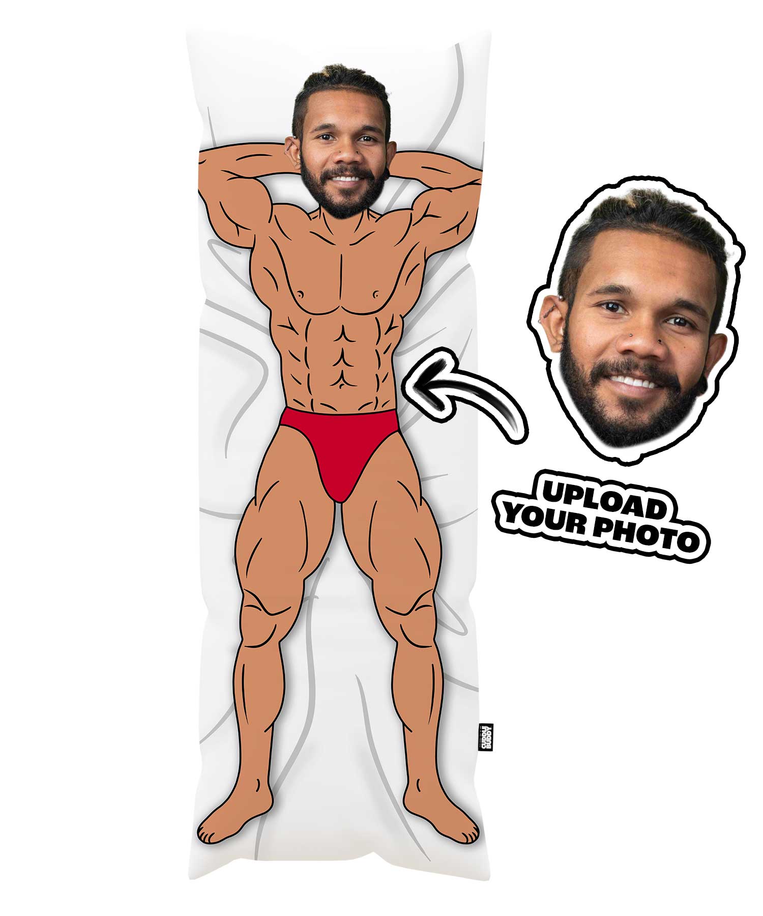Face pillow
