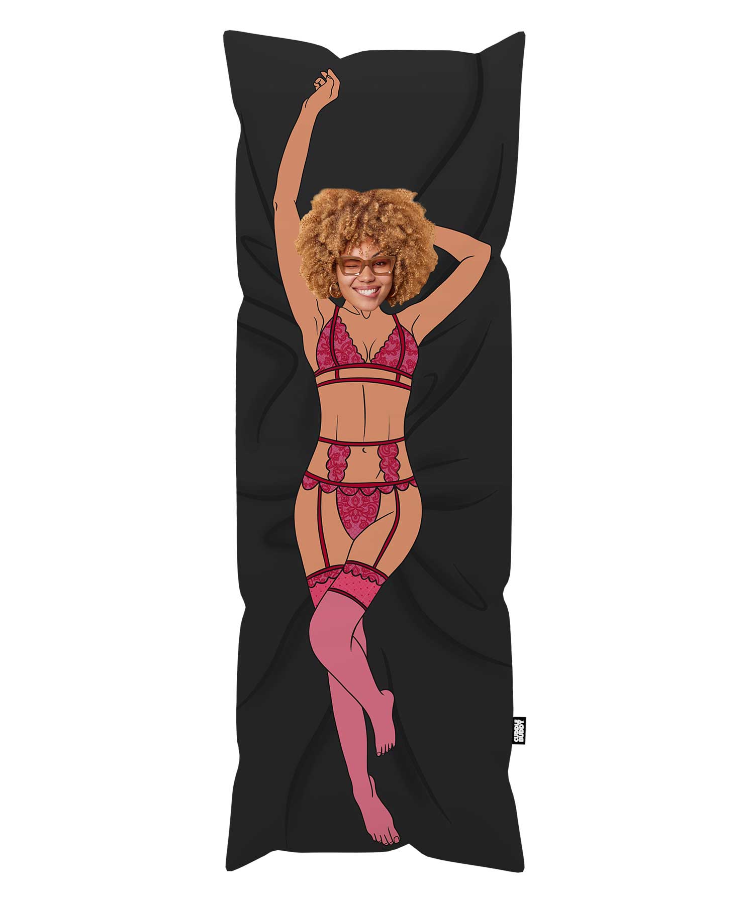 Custom photo pillow
