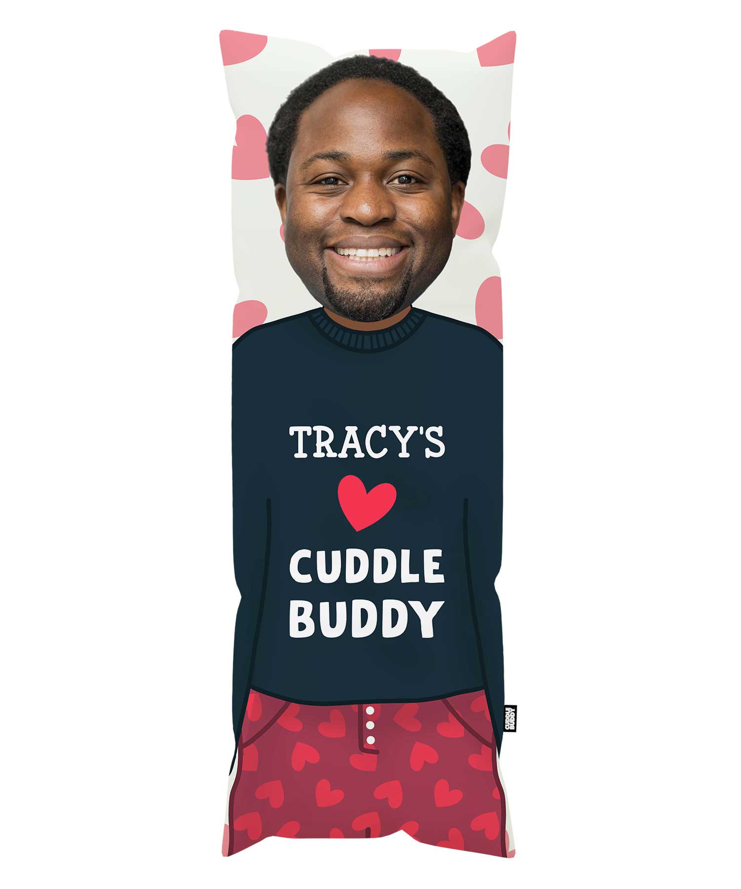 Custom photo pillow