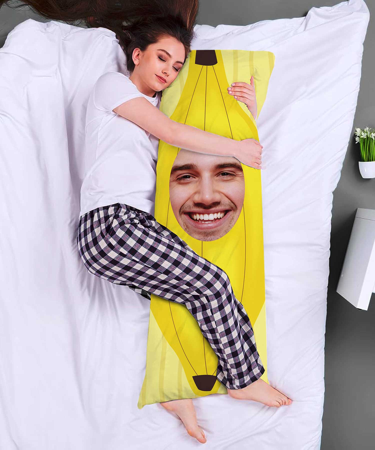 Photograph pillow
