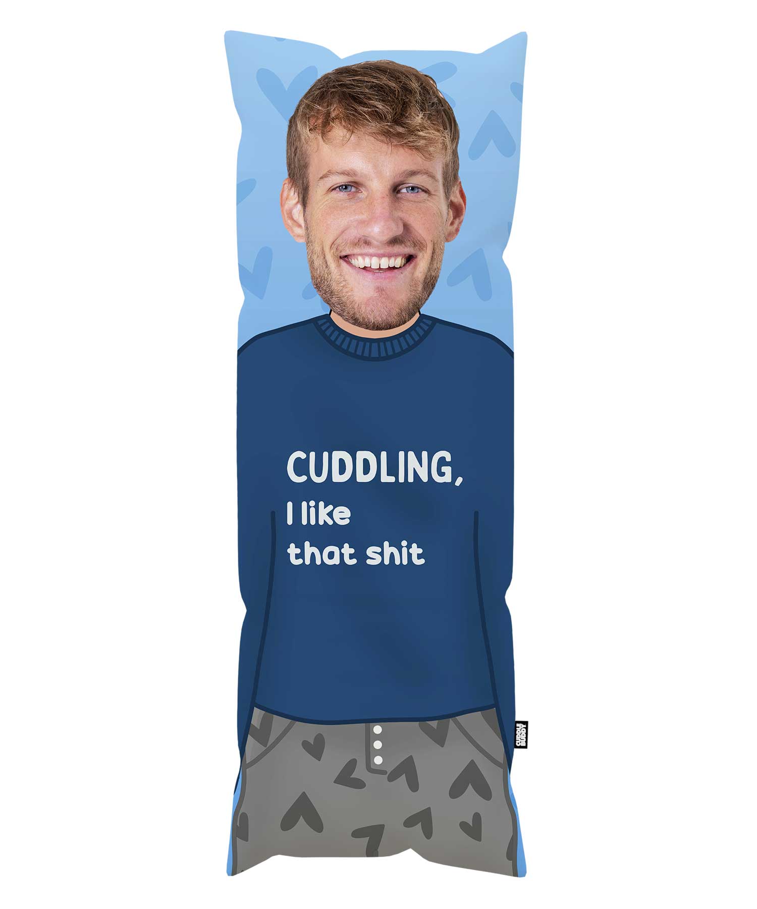 Custom pillow with picture