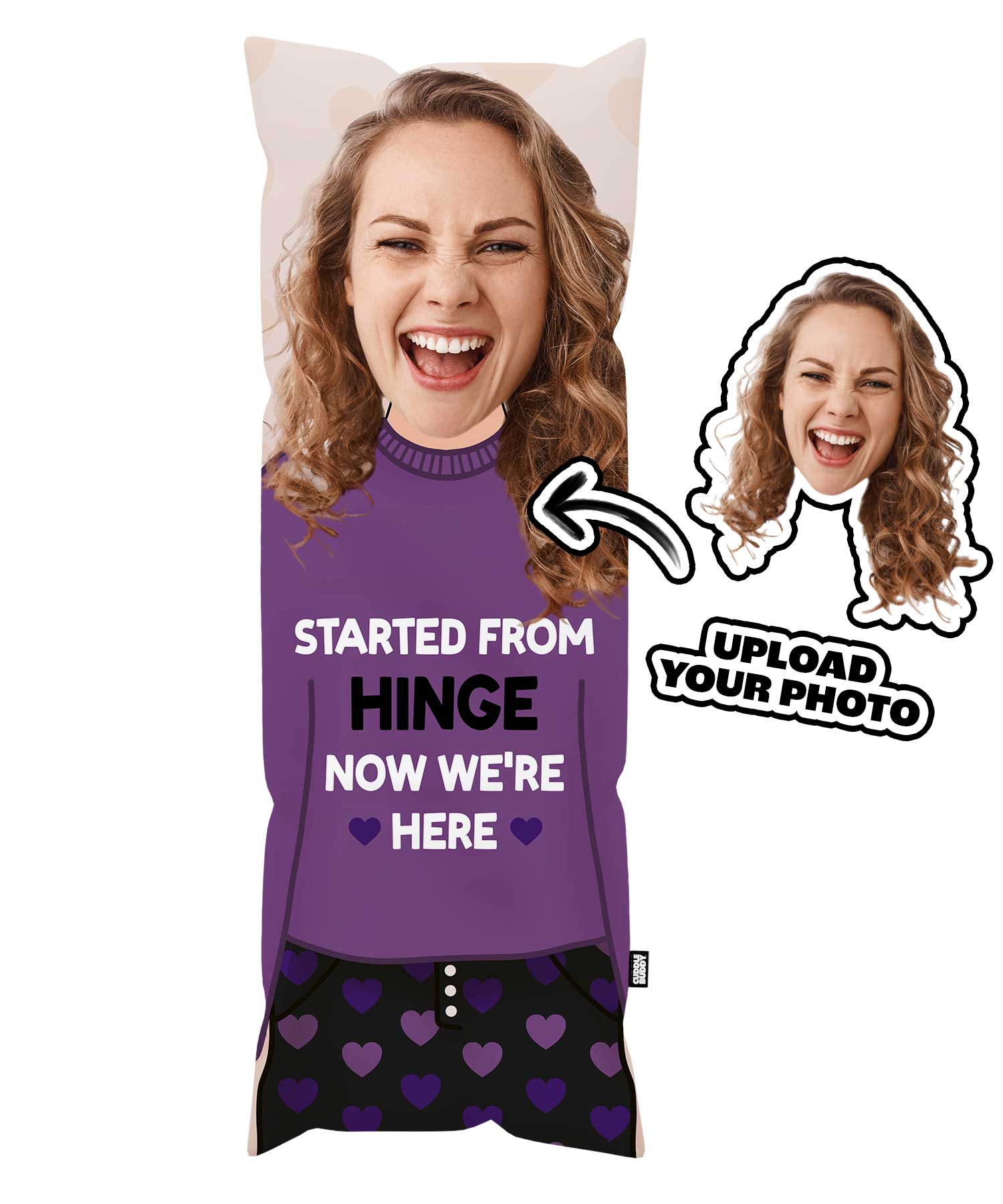 Photo gifts cushion