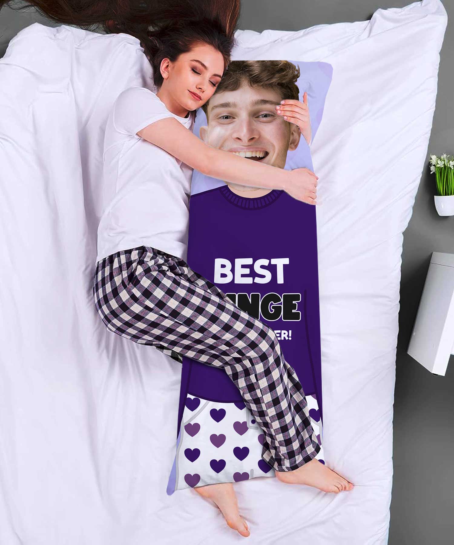 Face pillow