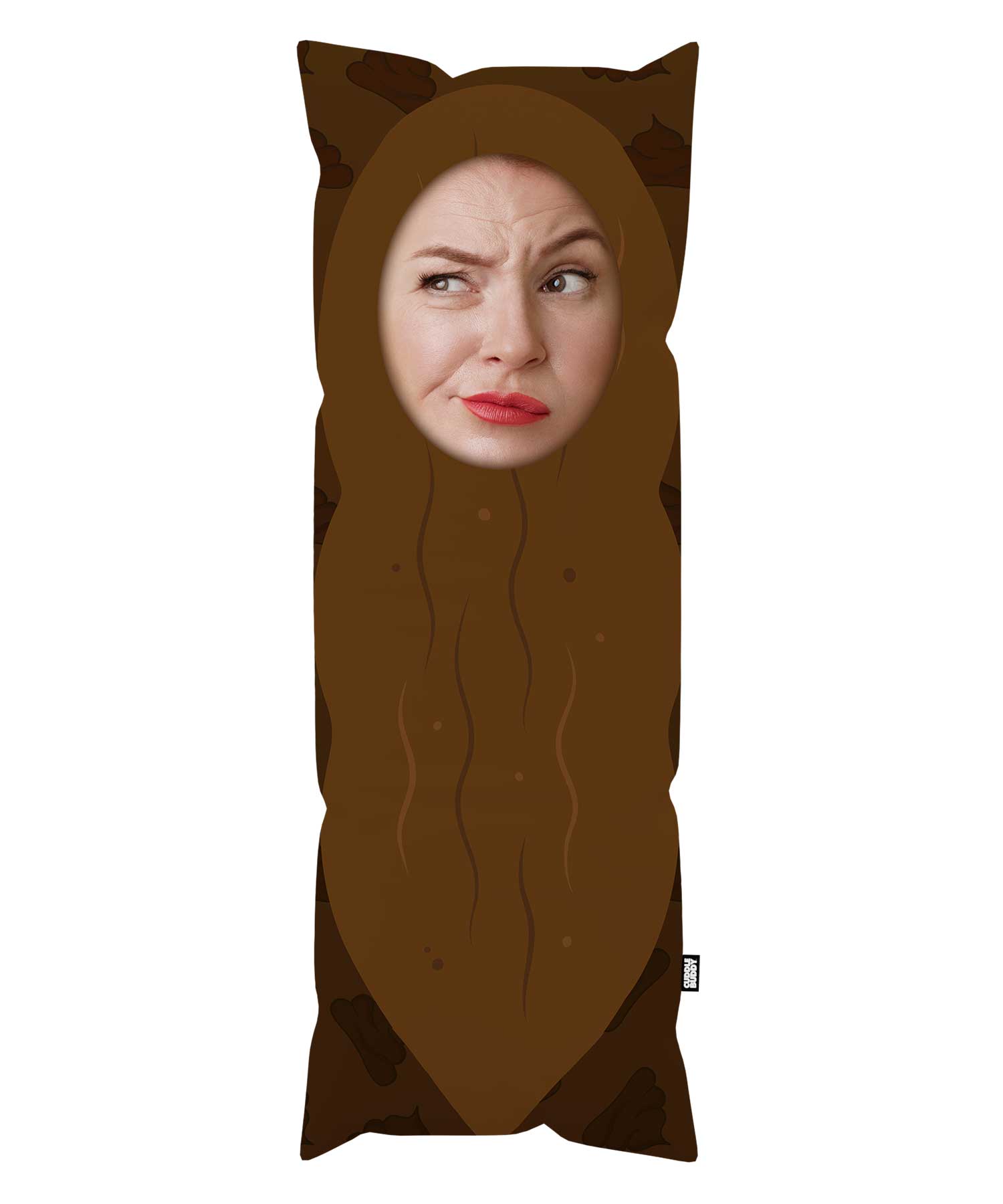 Poop Cuddle Buddy Body Pillow Custom Pillow Poop cuddle buddy body pillow custom pillow