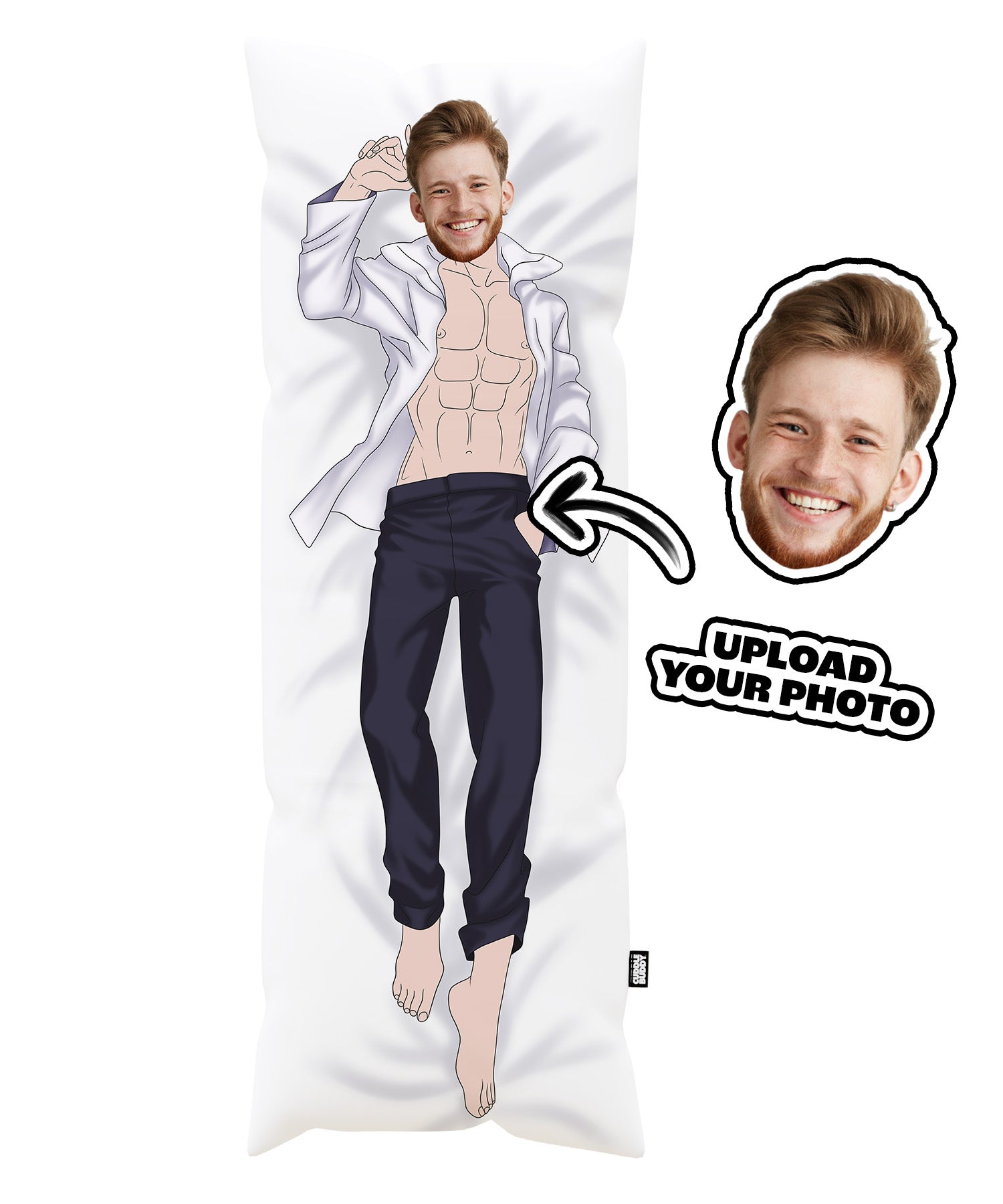 Face pillow