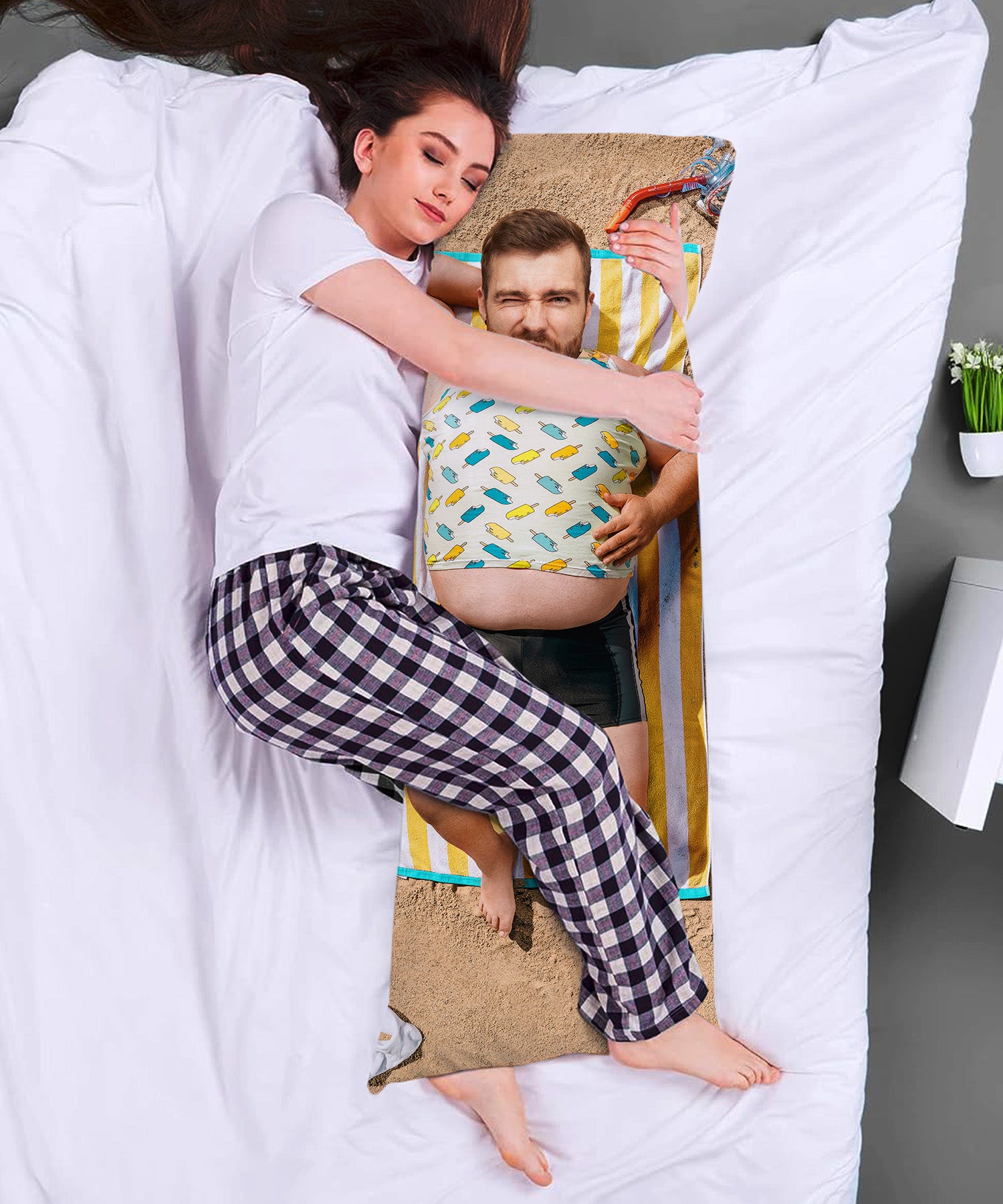 Photo pillow