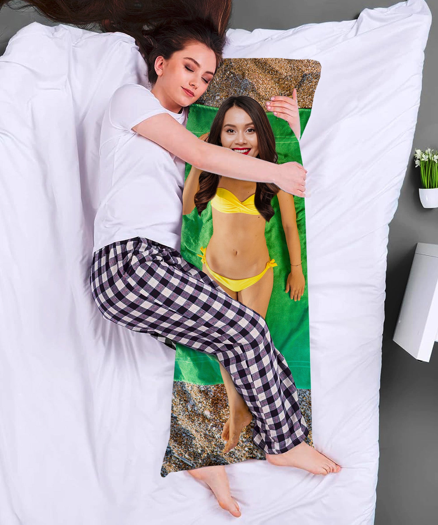 Cuddle companion