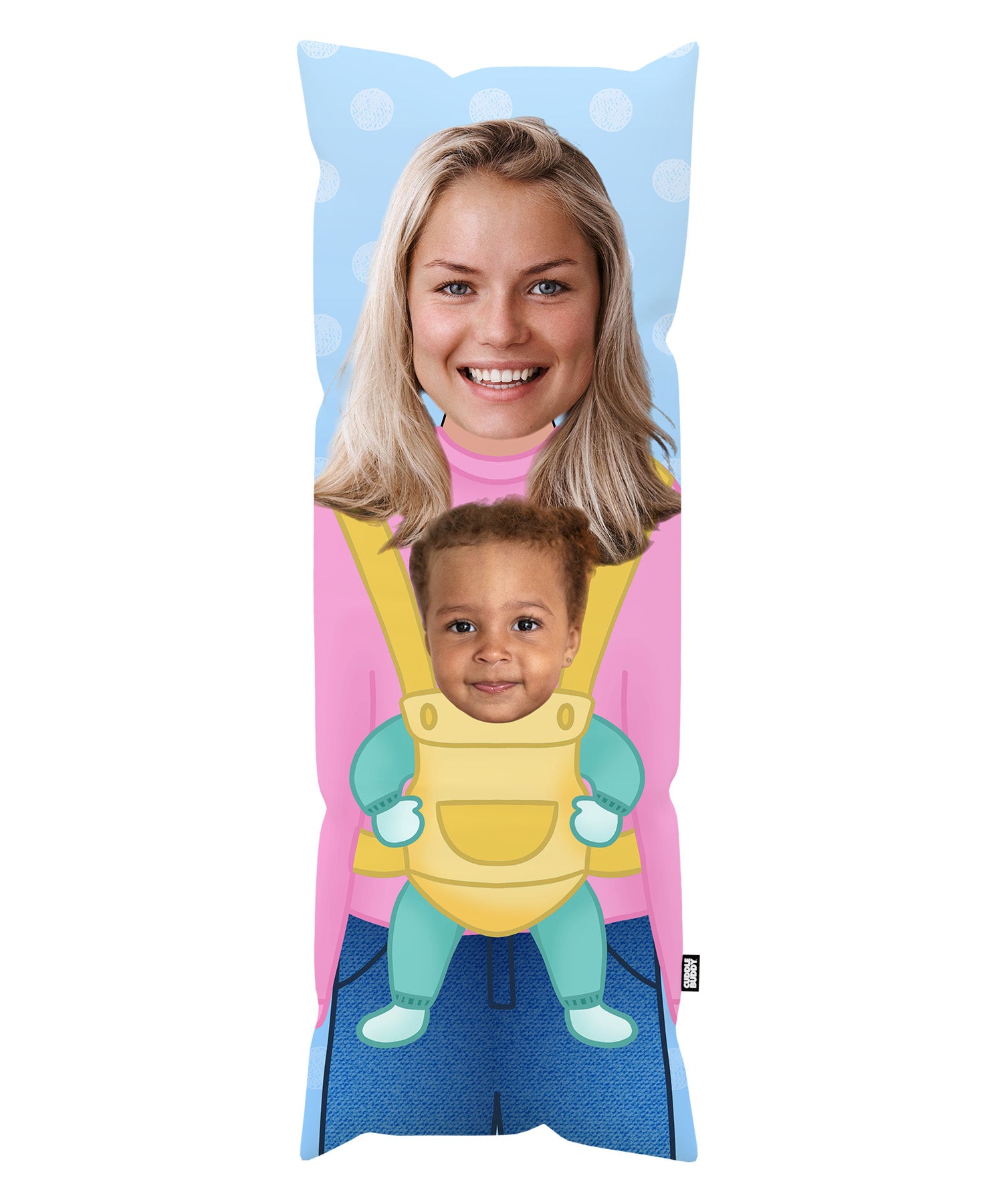 Custom face pillow