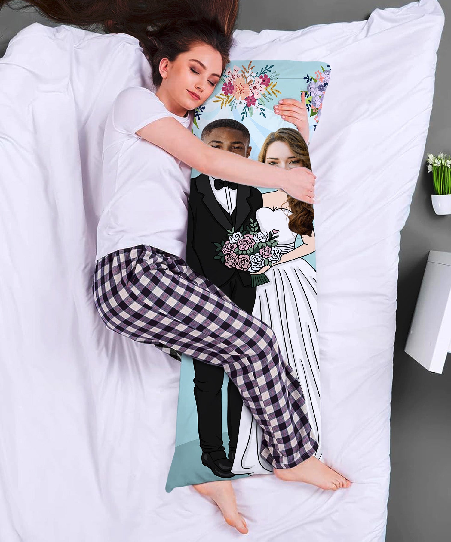 Customised cushion
