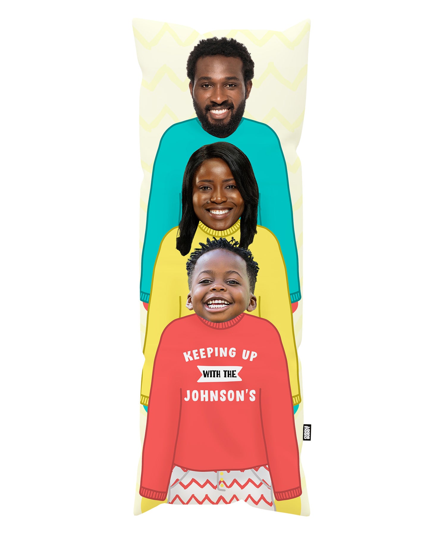 Cuddle Buddy Body Pillow
