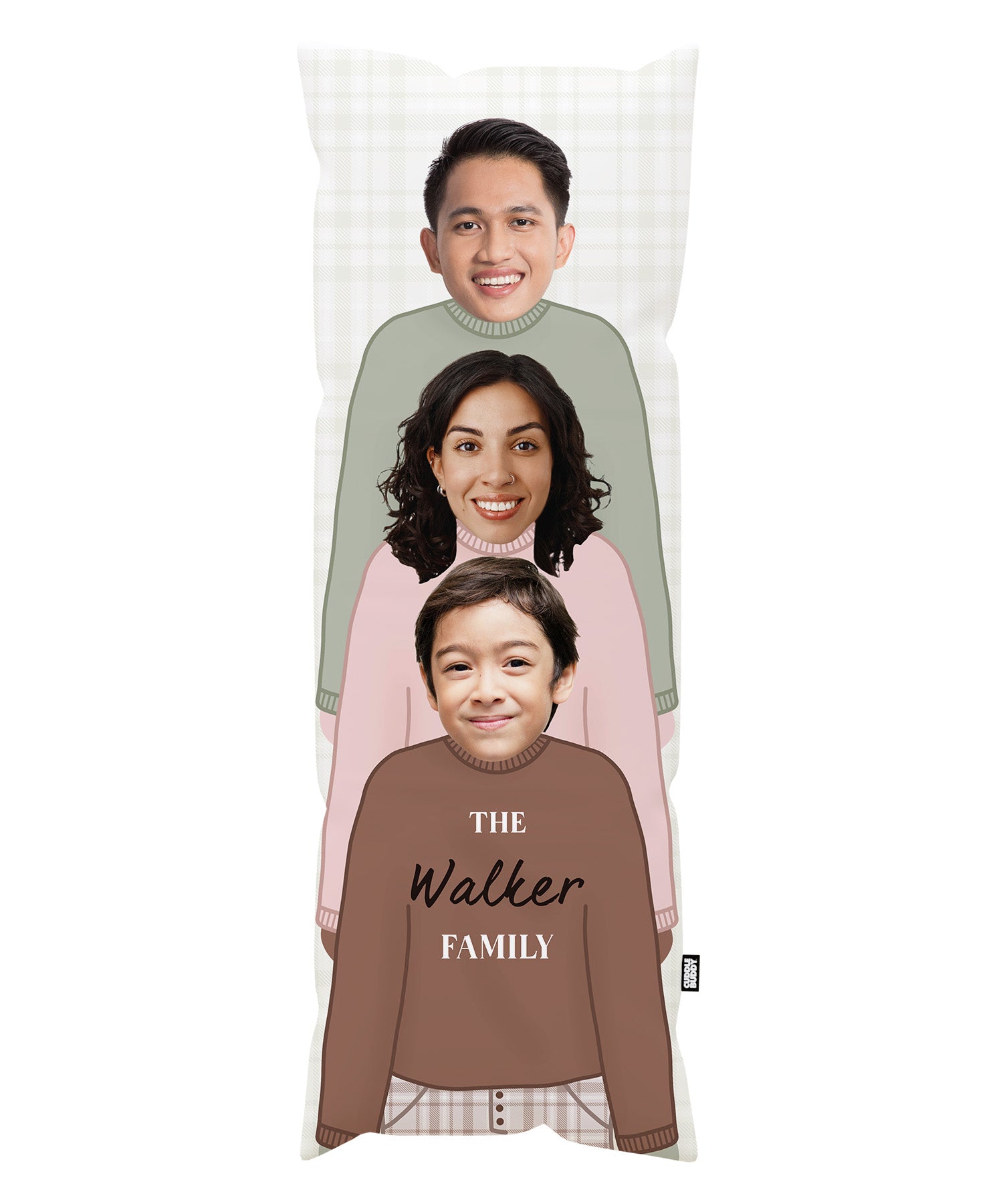 Family Pillow