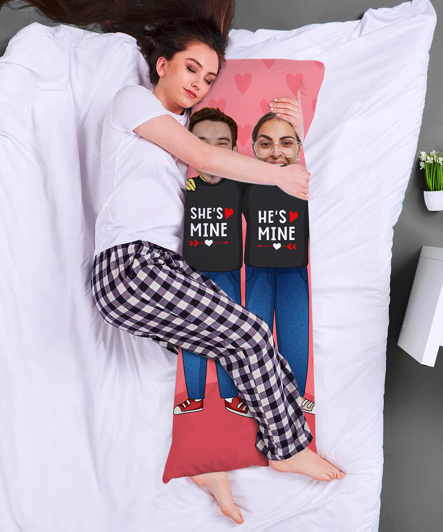 Photo cushions