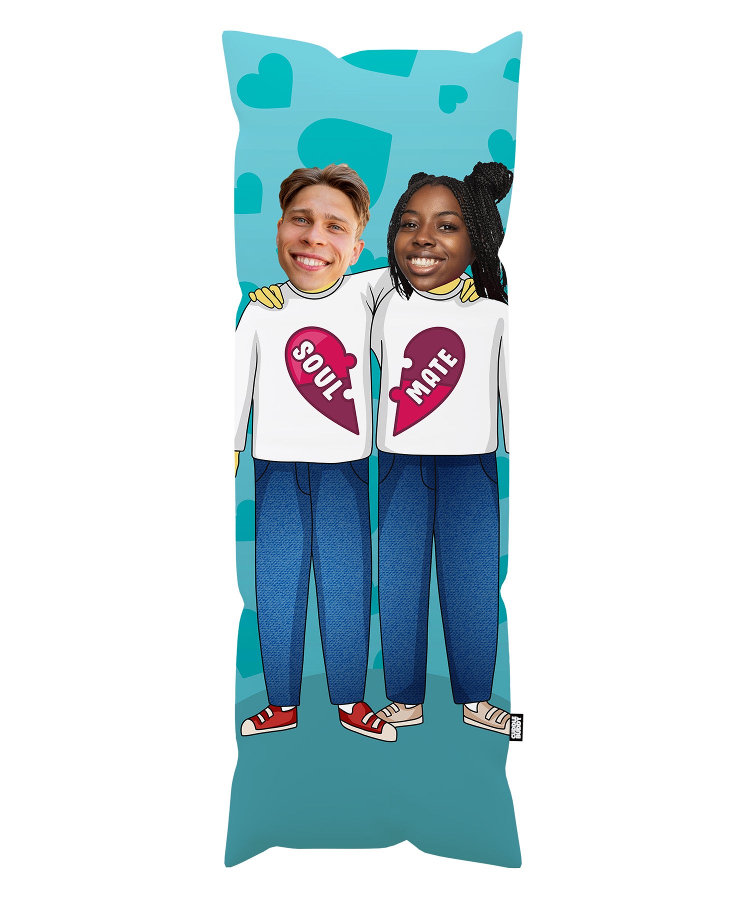Soulmate Cuddle Buddy Body Pillow