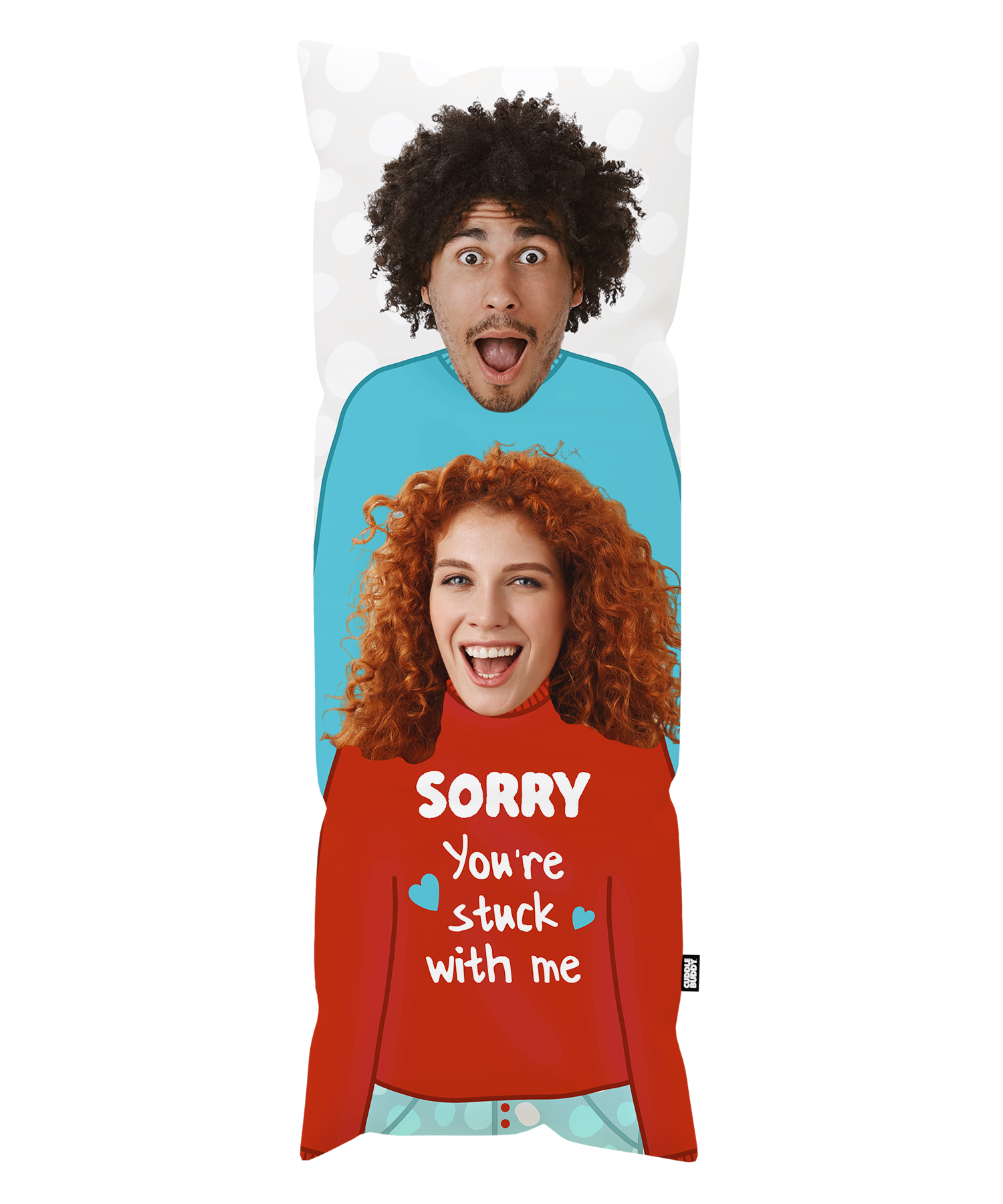 Custom pillow