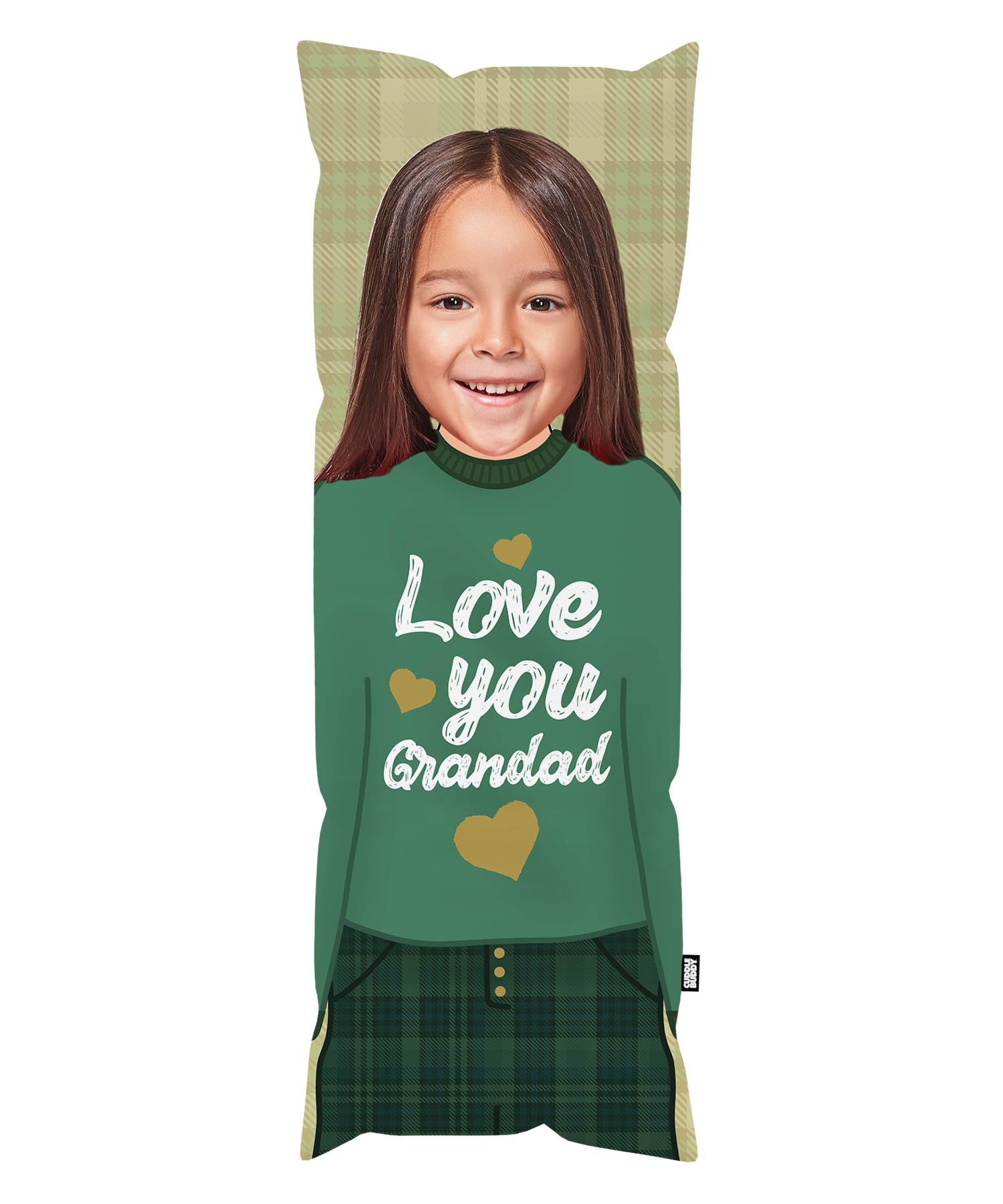 custom picture body pillow