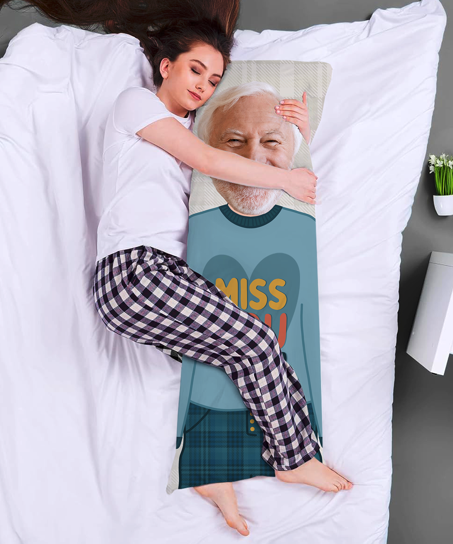 personalised Pillow