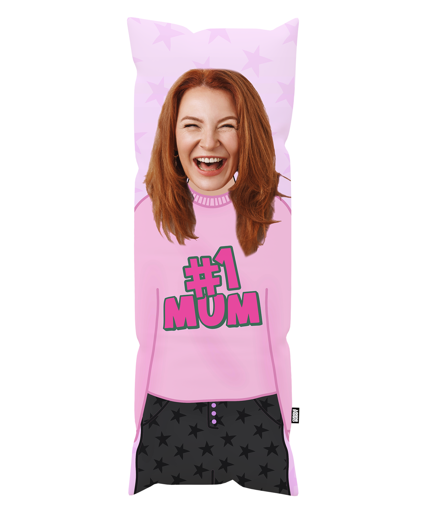 Personalised Body Pillow