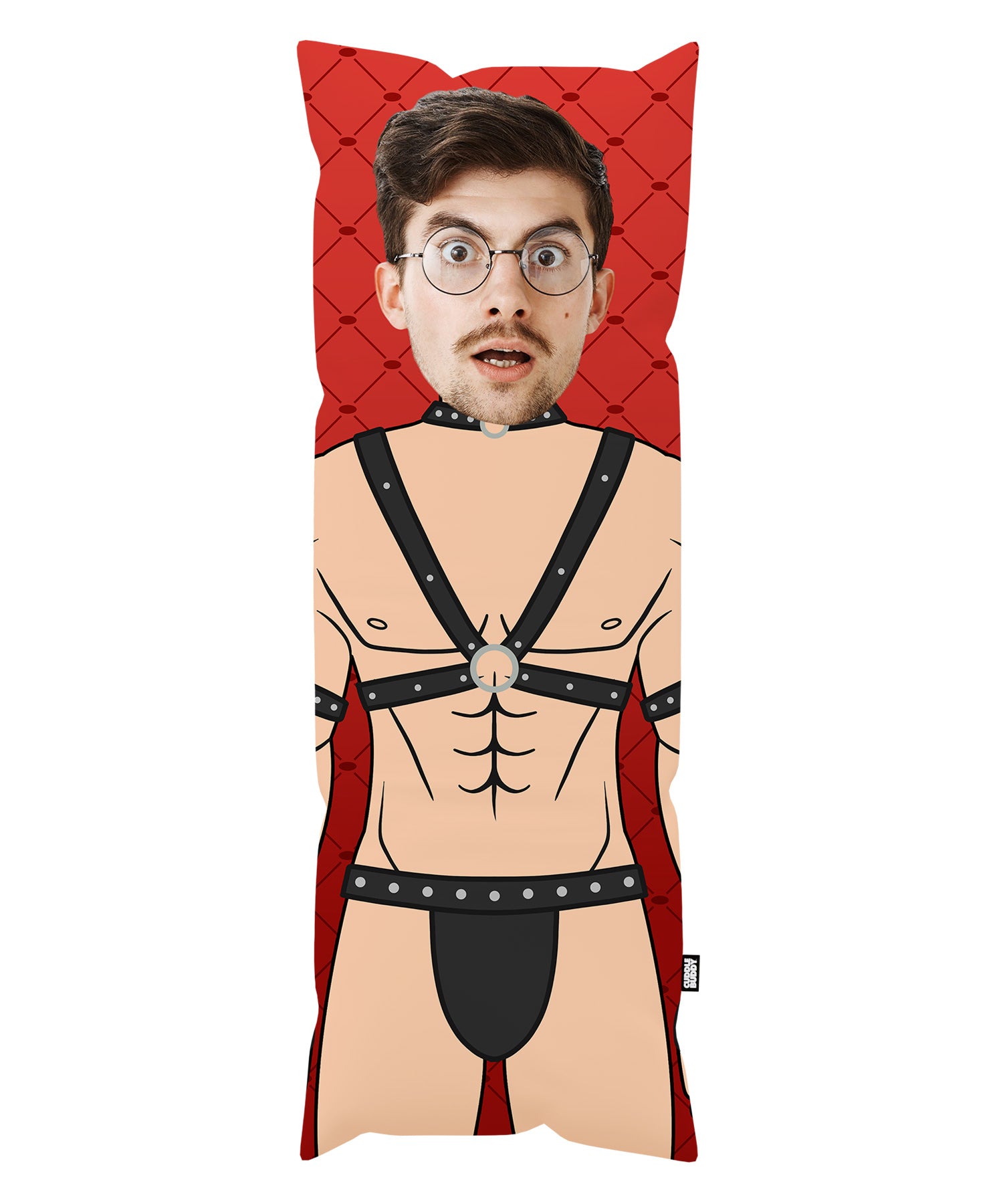 custom body pillow