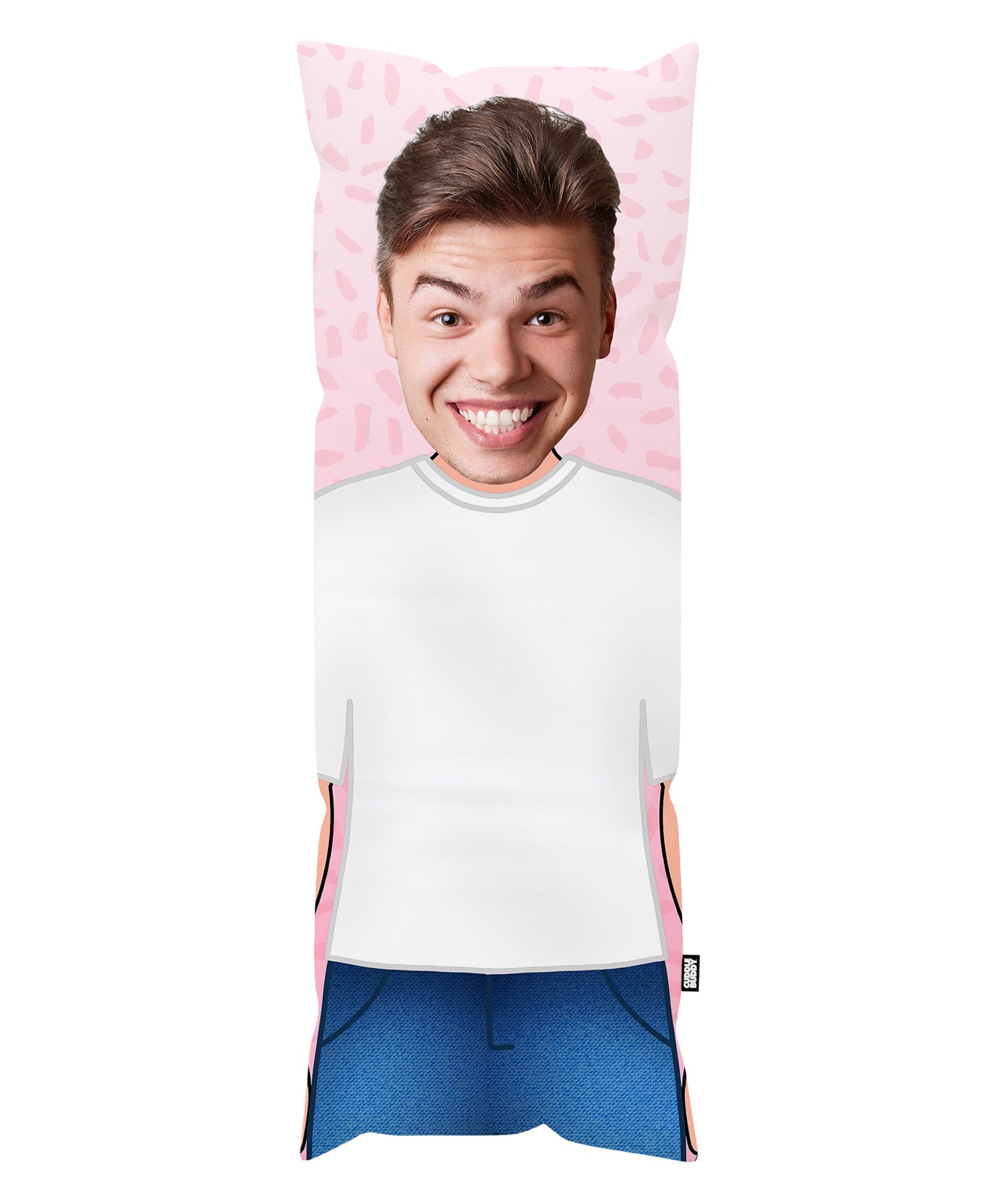 cuddle buddy body pillow