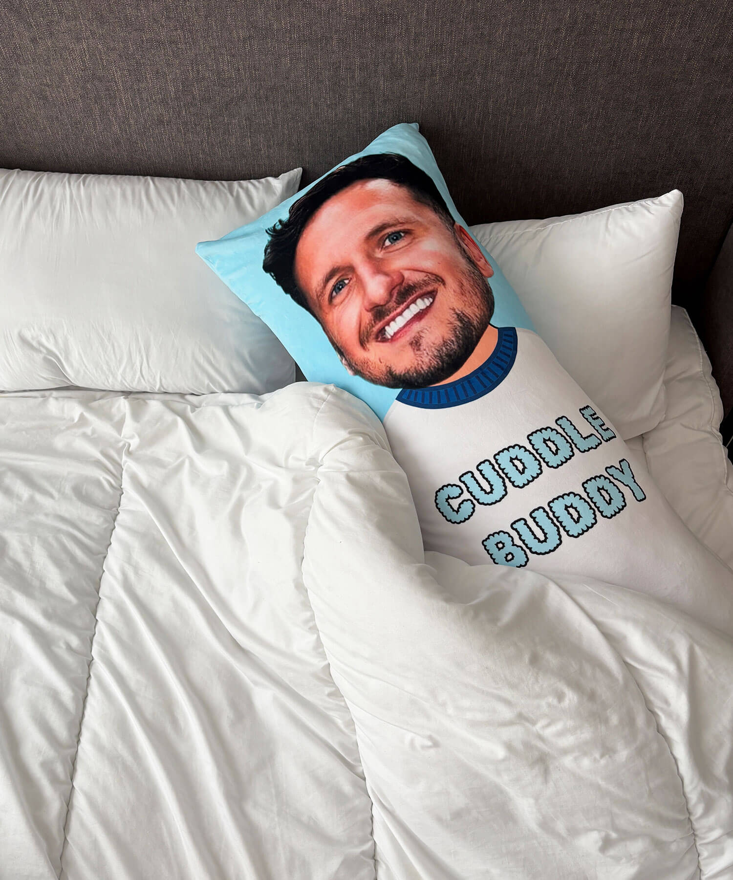 Are You Looking For A Cuddle Buddy?