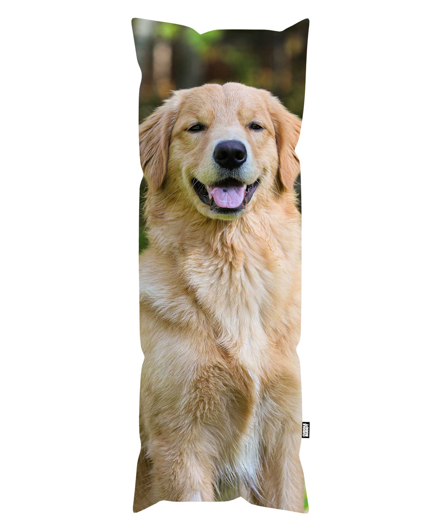 Dog Photo Cuddle Buddy Body Pillow