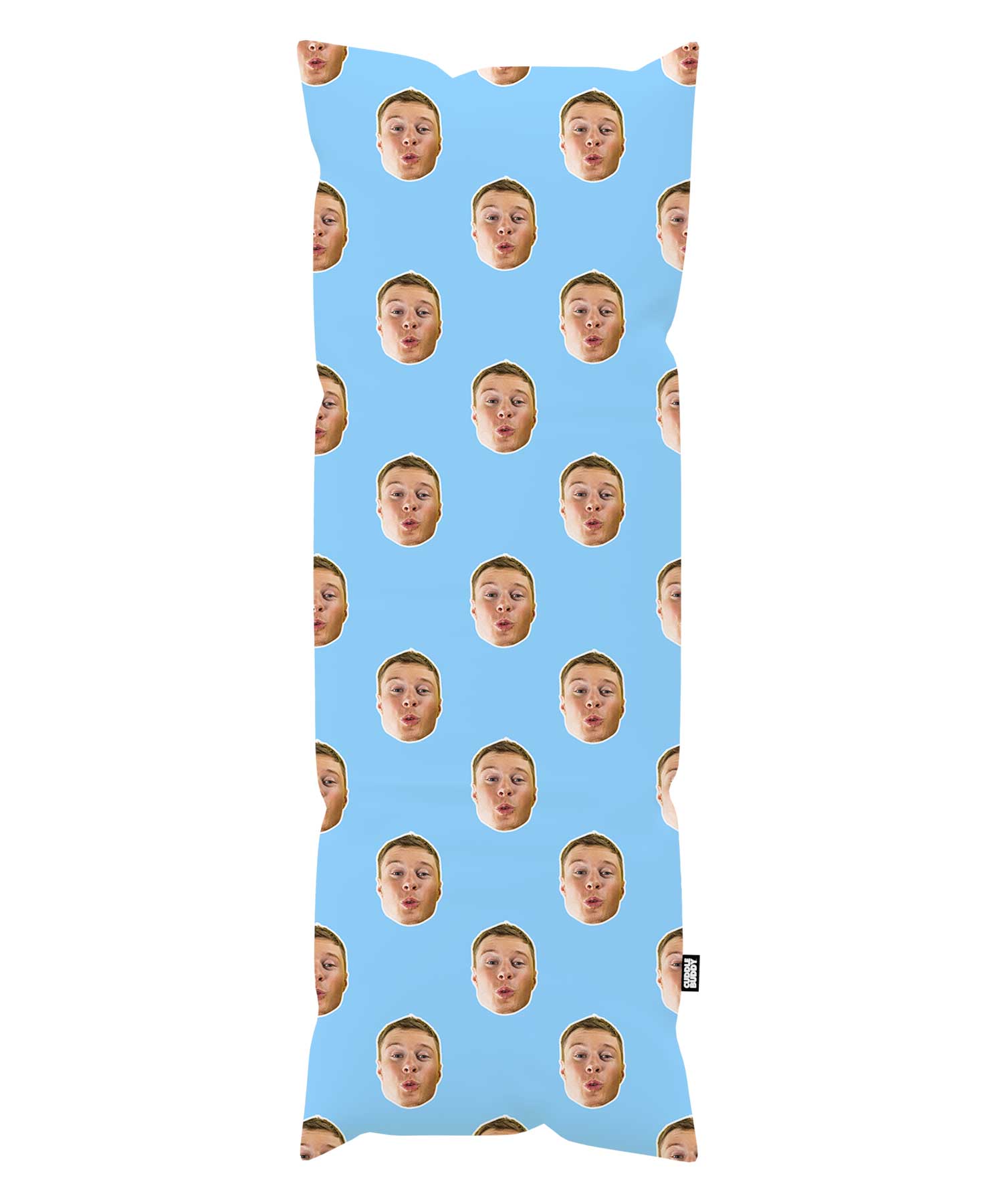 Face Pillow - Face Pattern XL Body Pillow