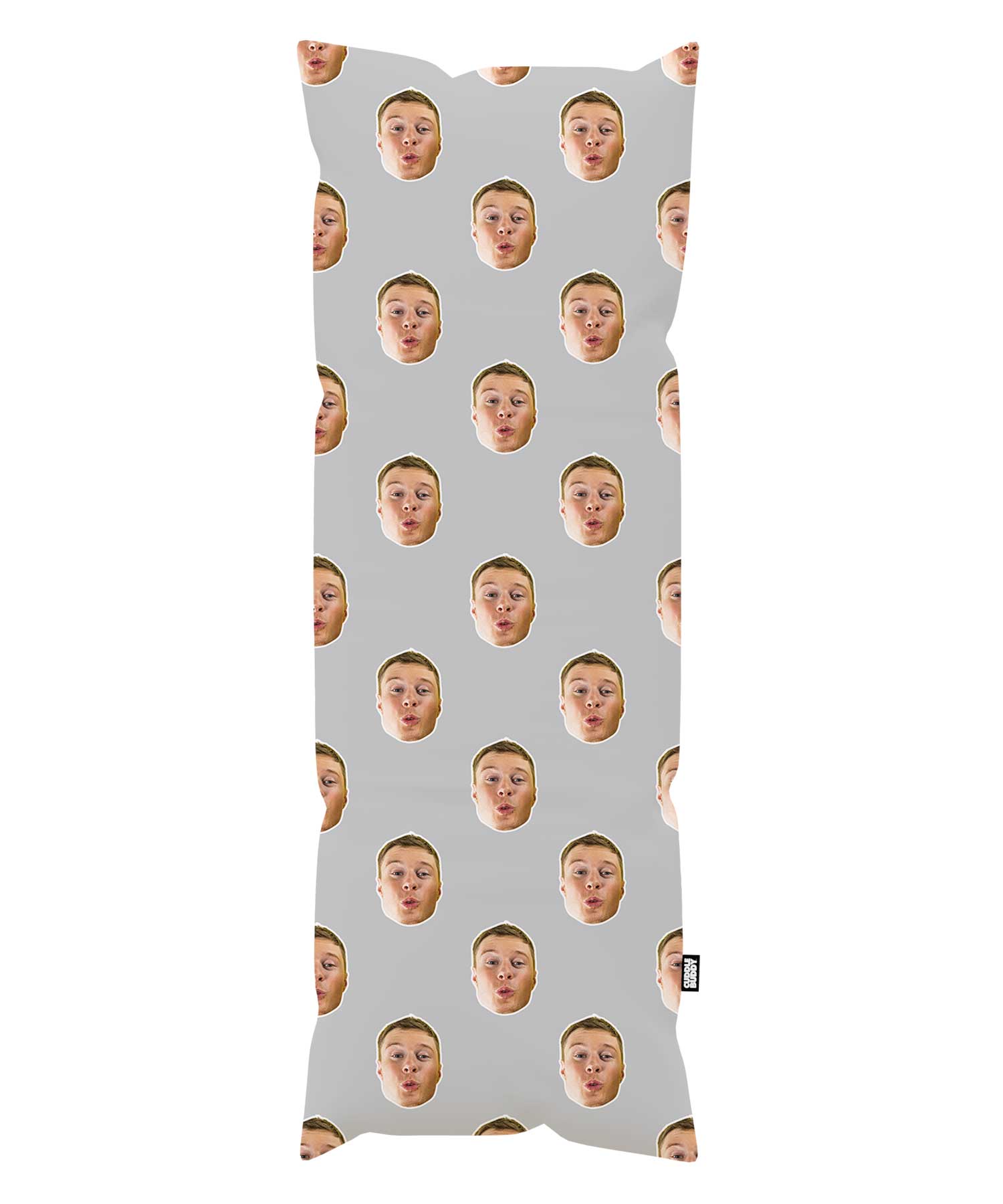 Face Pillow - Face Pattern XL Body Pillow