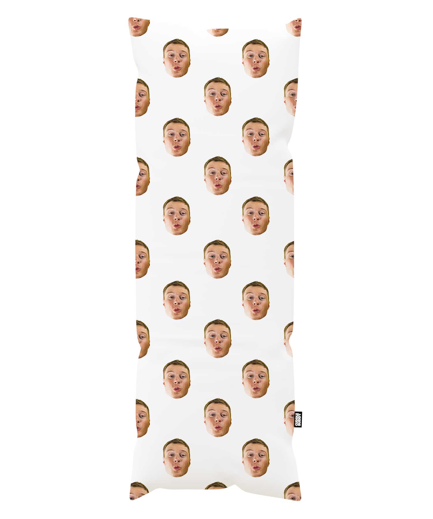 Face Pillow - Face Pattern XL Body Pillow