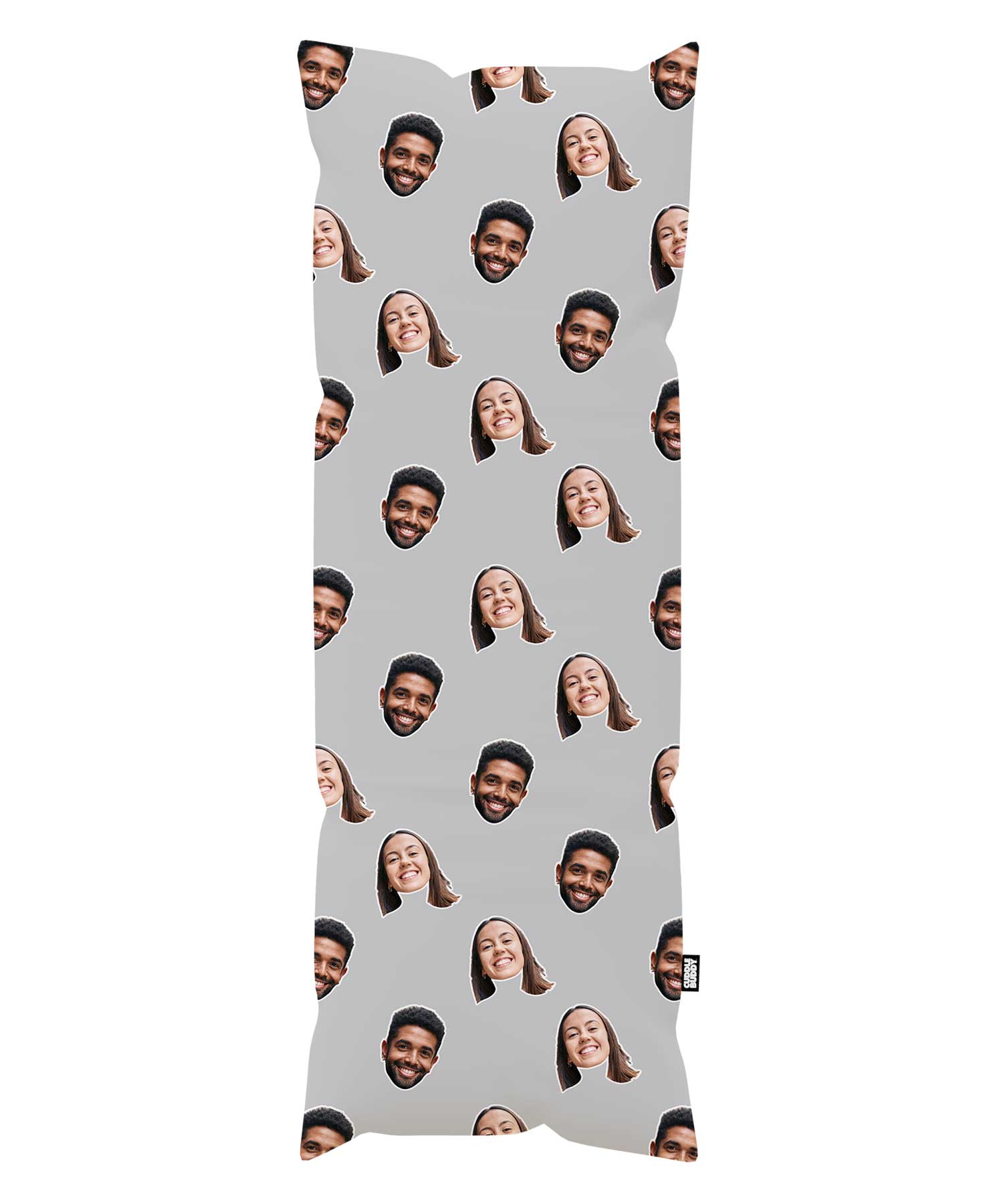 Couples Face Cuddle Buddy Body Pillow