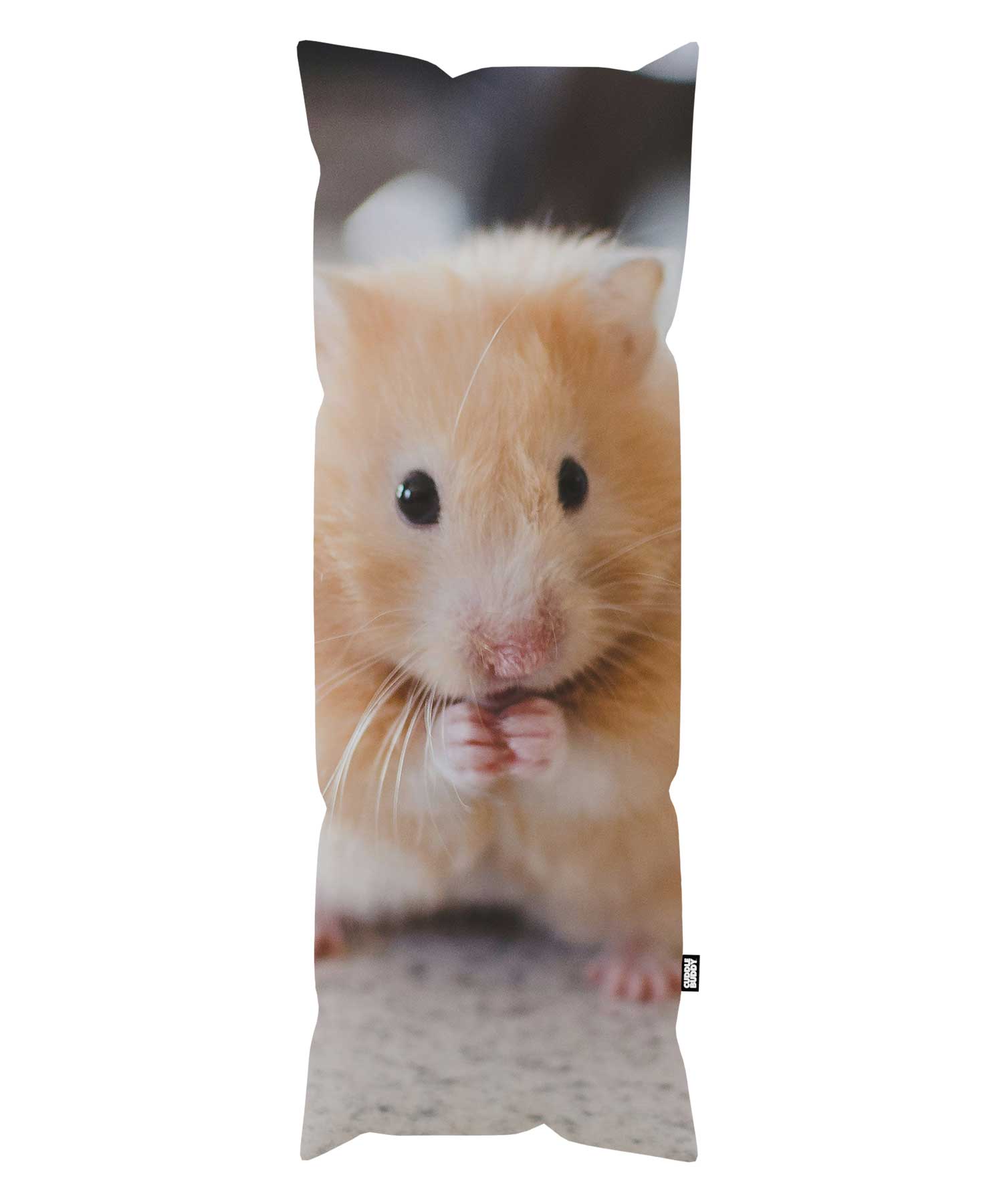 Pet Photo Cuddle Buddy Body Pillow